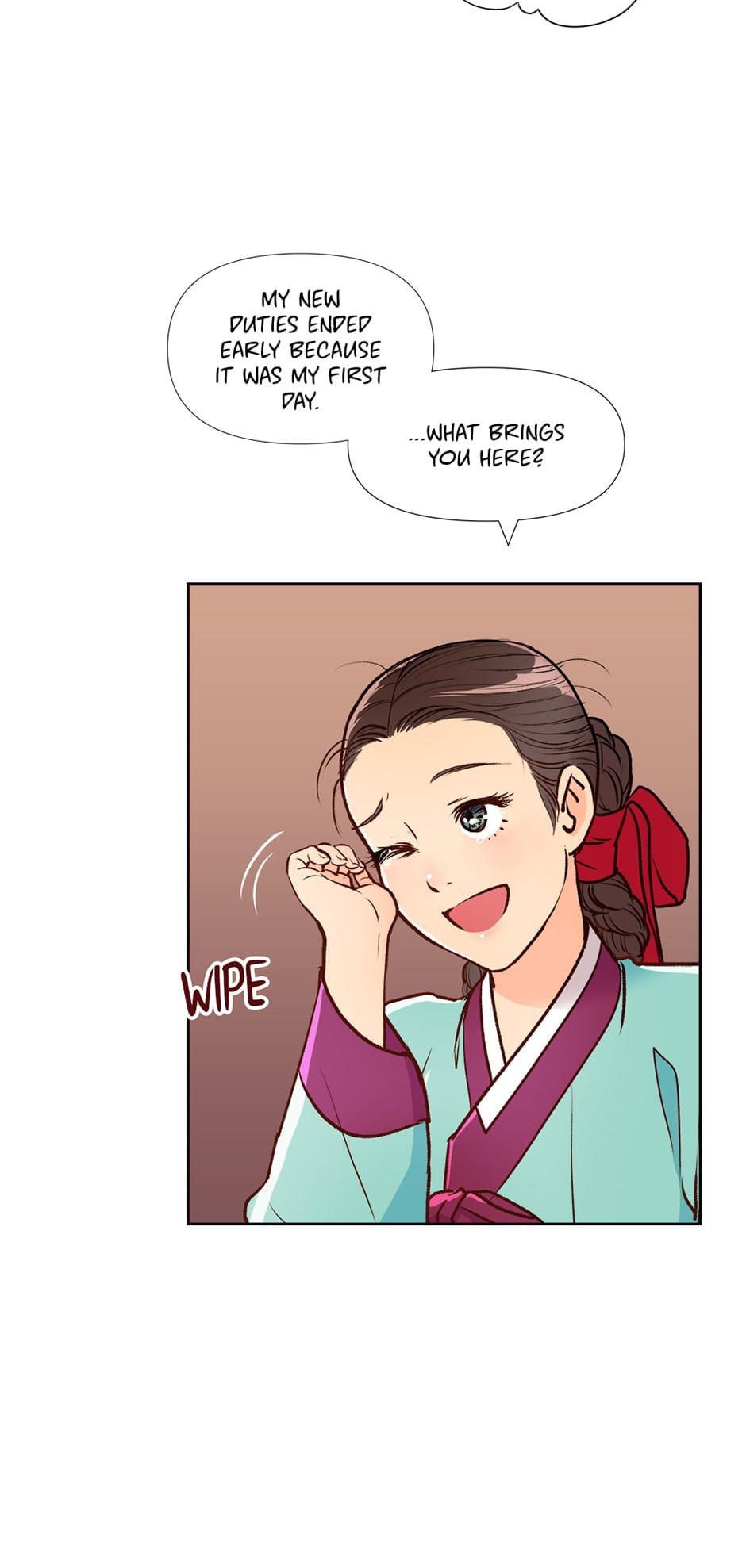 The Red Sleeve Chapter 13 page 39 - 