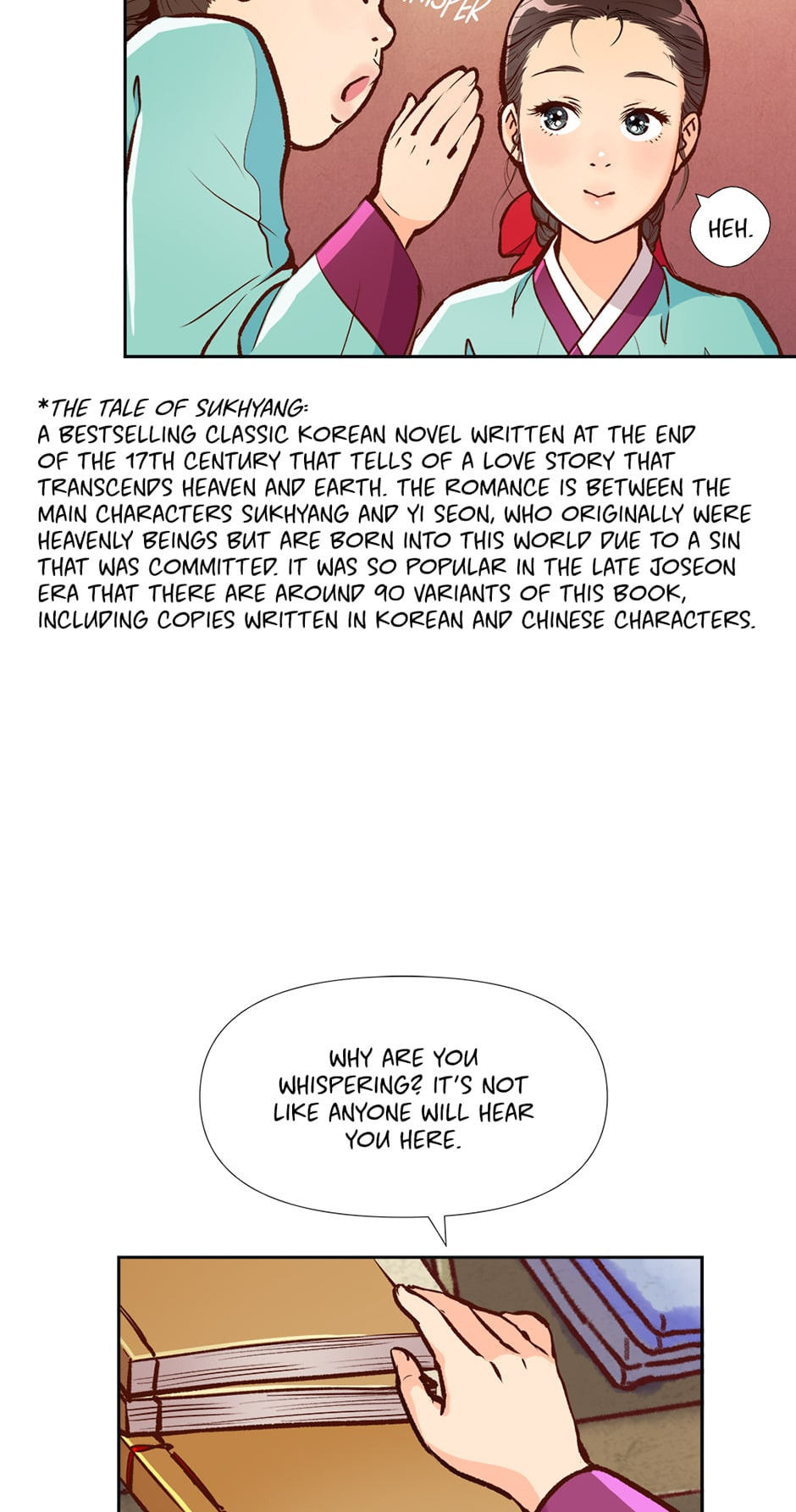 The Red Sleeve Chapter 13 page 41 - 