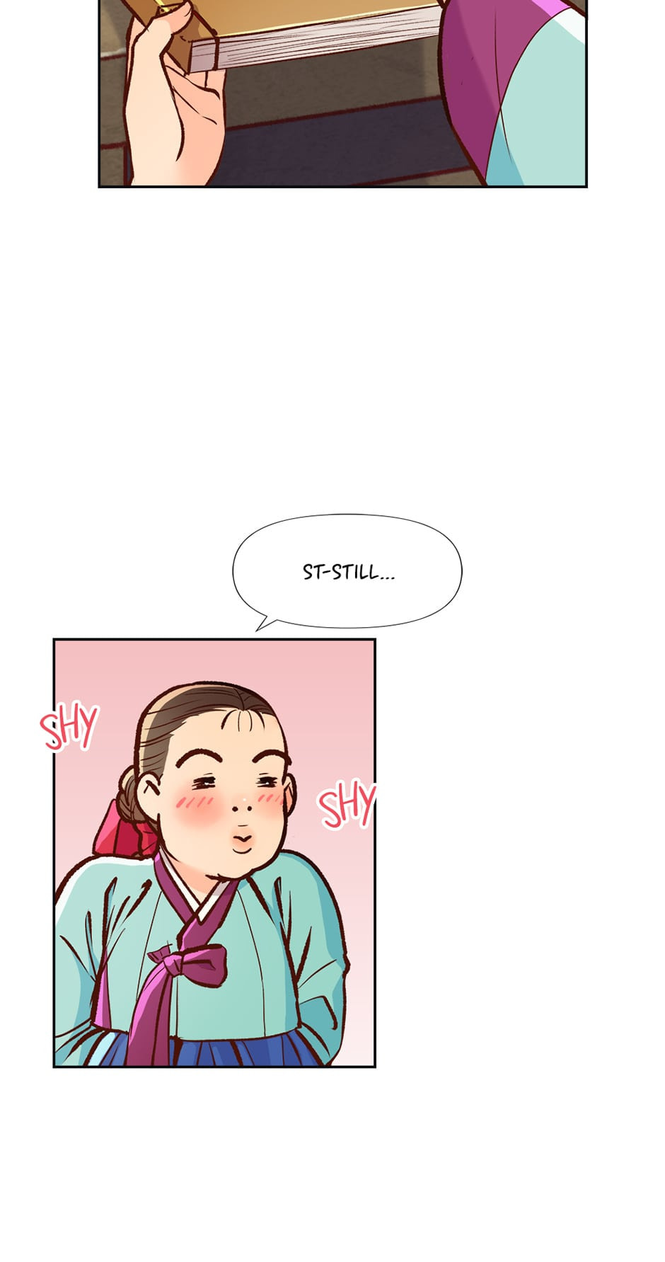 The Red Sleeve Chapter 13 page 42 - 