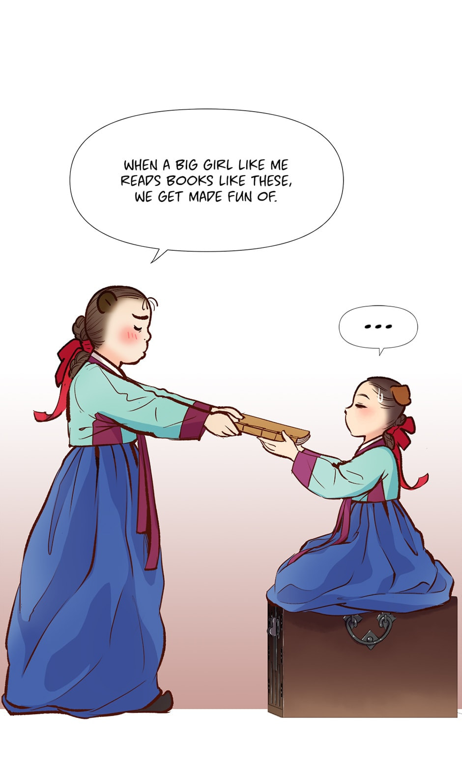 The Red Sleeve Chapter 13 page 43 - 