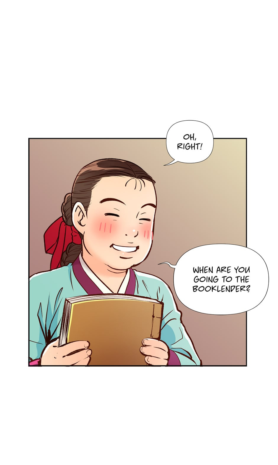The Red Sleeve Chapter 13 page 44 - 