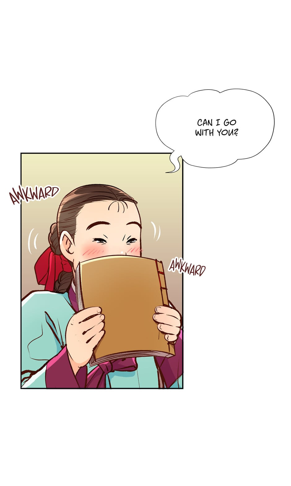 The Red Sleeve Chapter 13 page 46 - 