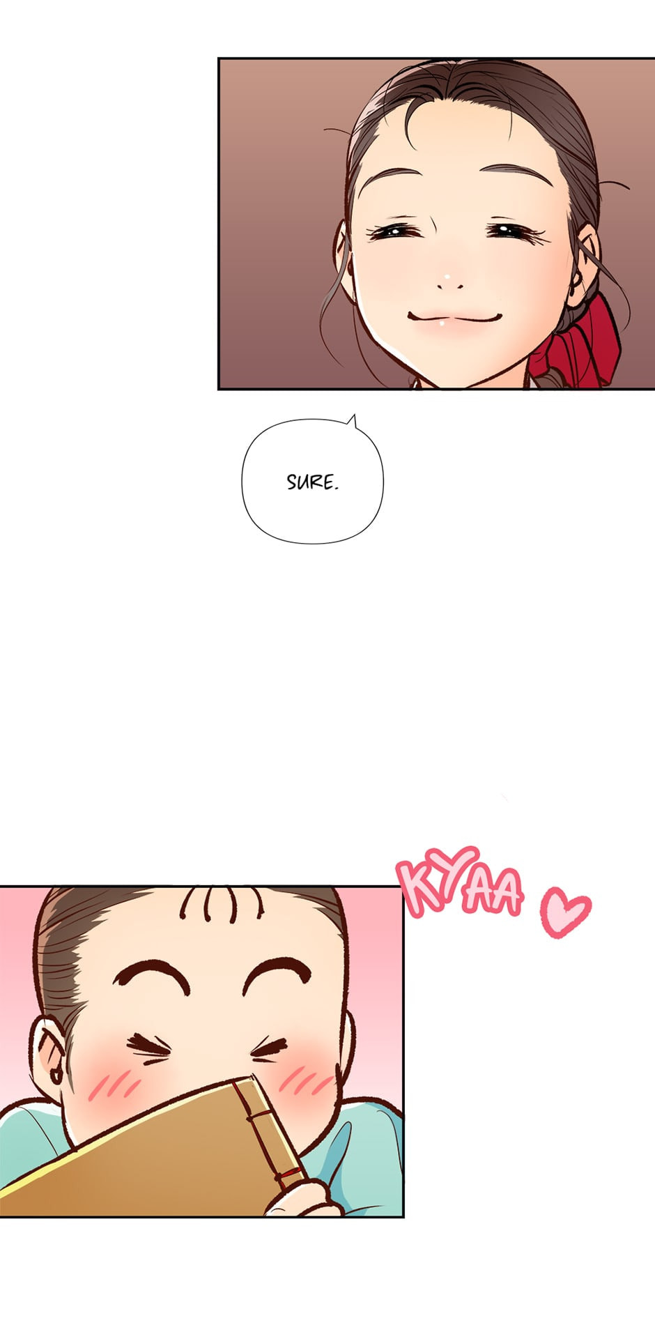 The Red Sleeve Chapter 13 page 47 - 