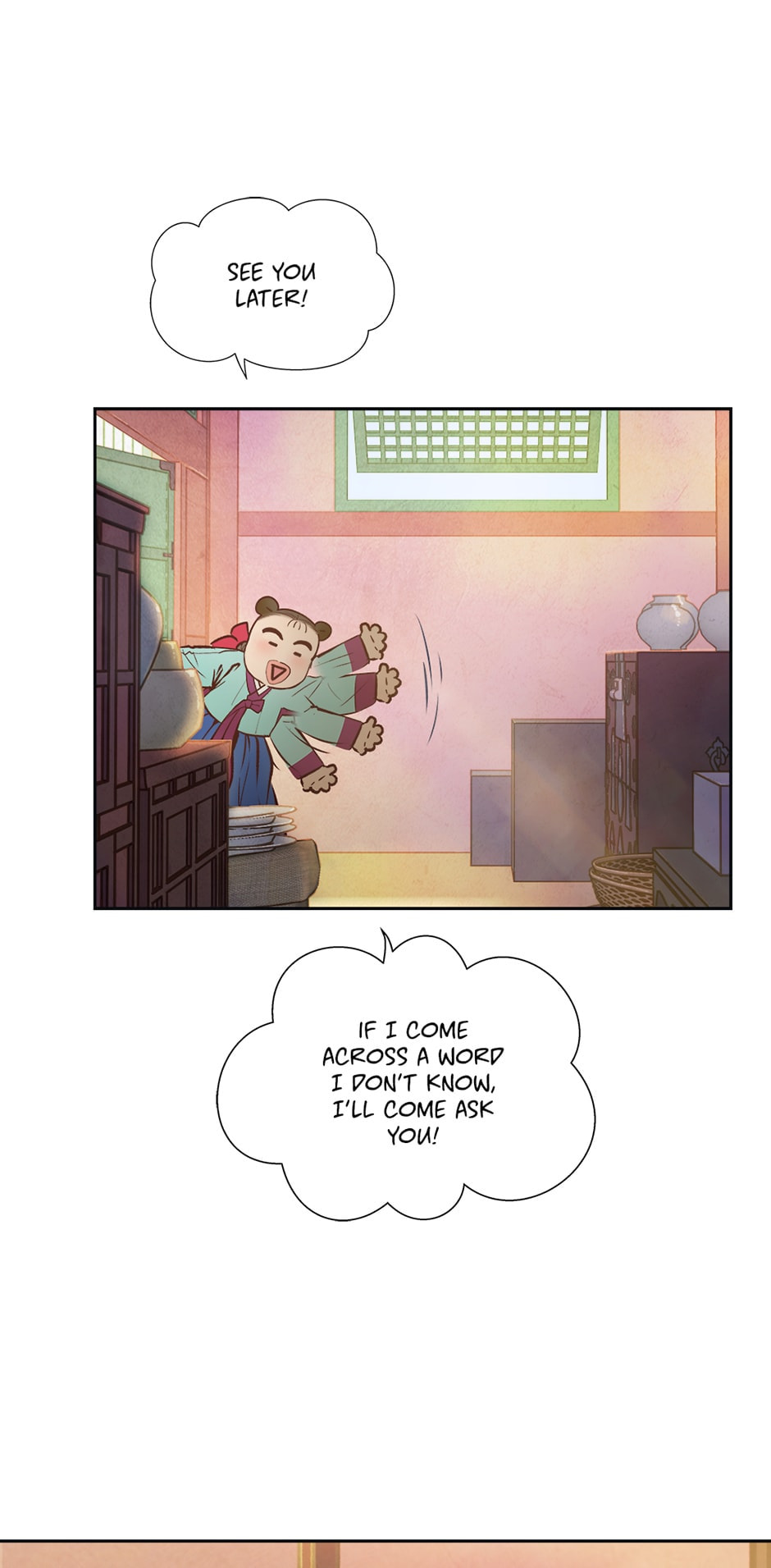 The Red Sleeve Chapter 13 page 48 - 