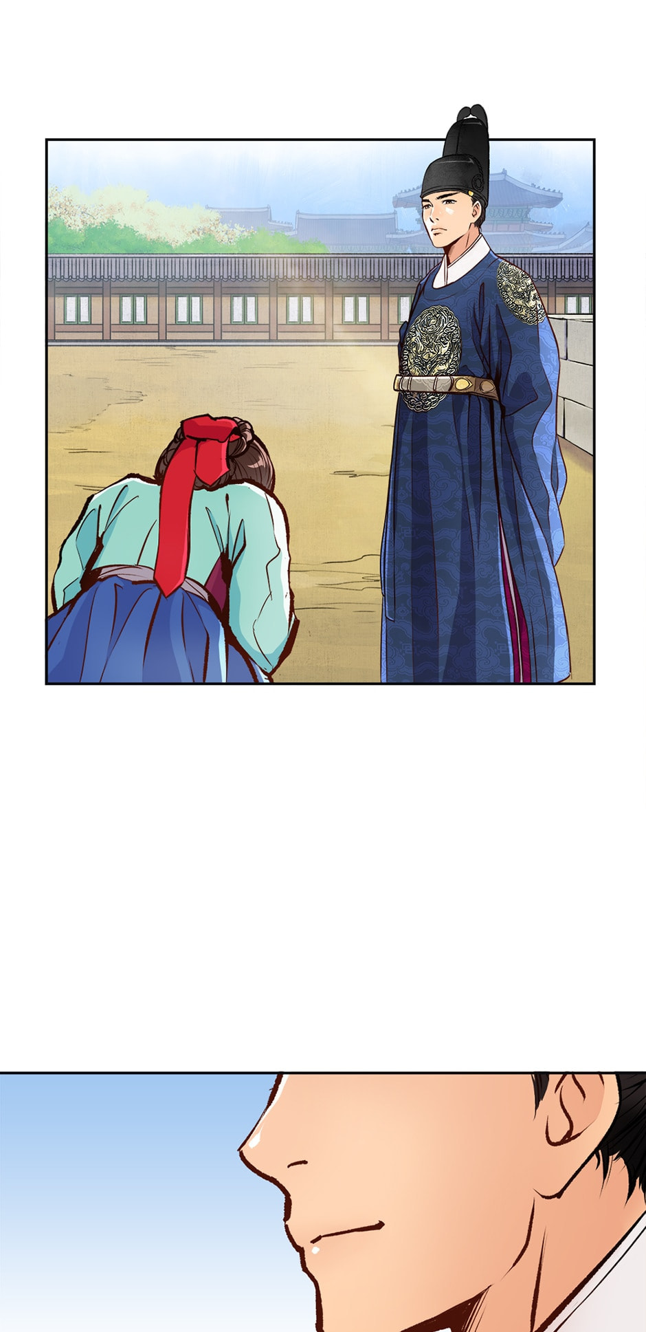 The Red Sleeve Chapter 13 page 6 - 