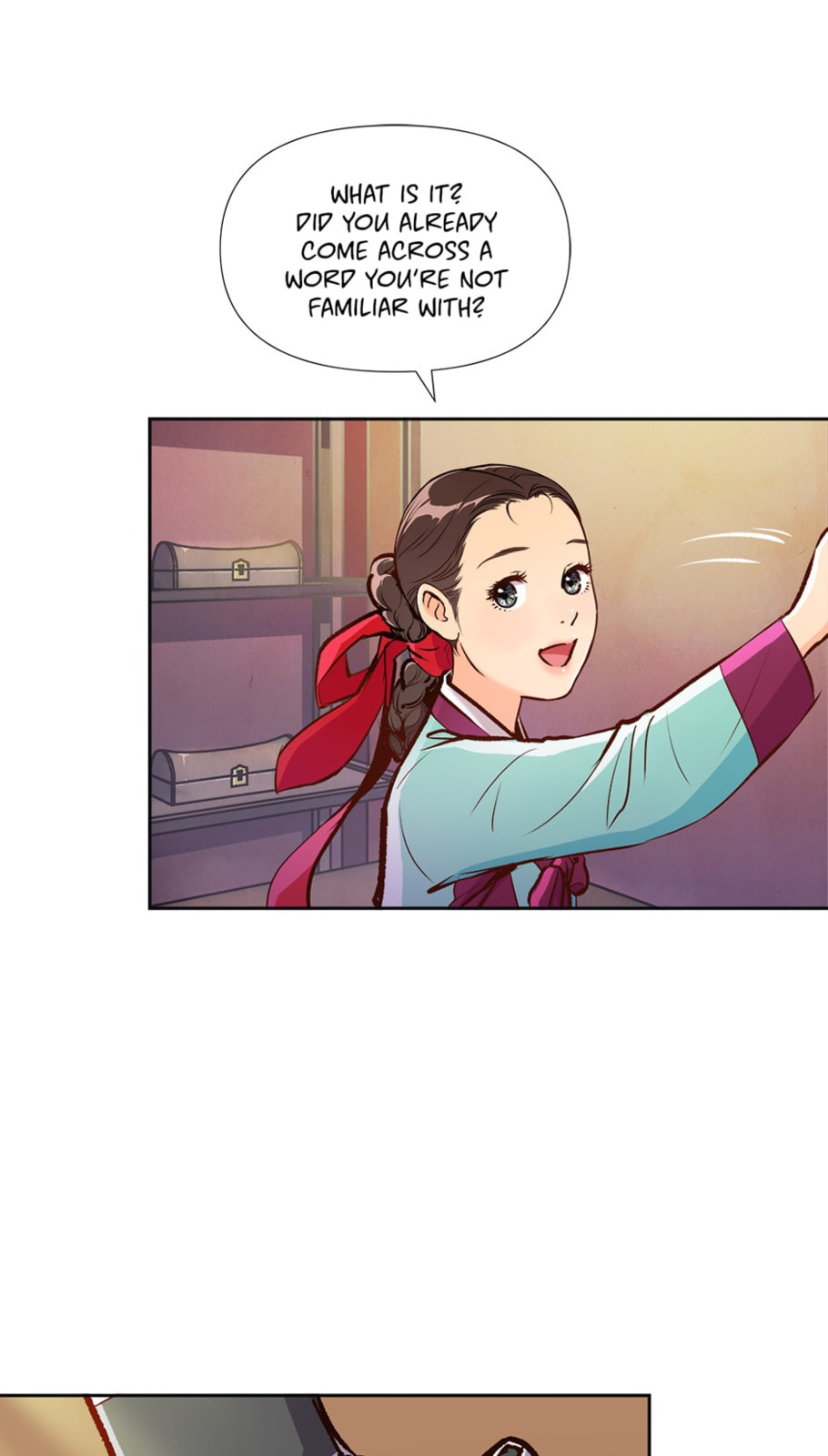 The Red Sleeve Chapter 13 page 51 - 