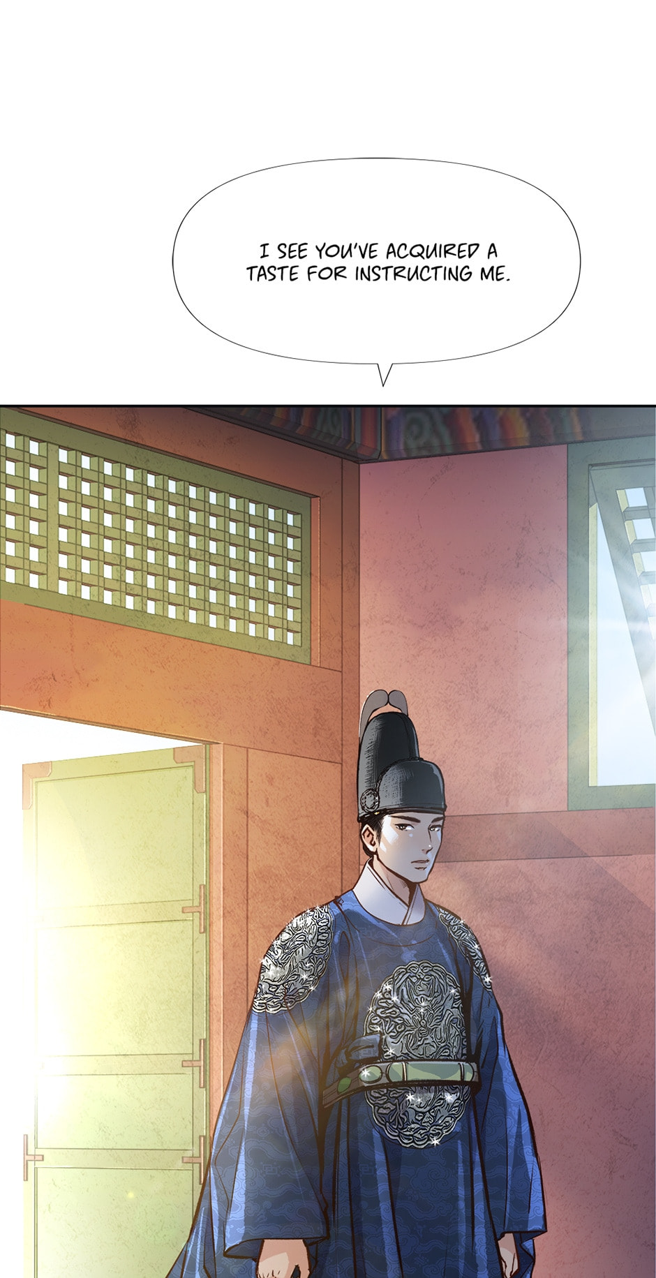 The Red Sleeve Chapter 13 page 53 - 