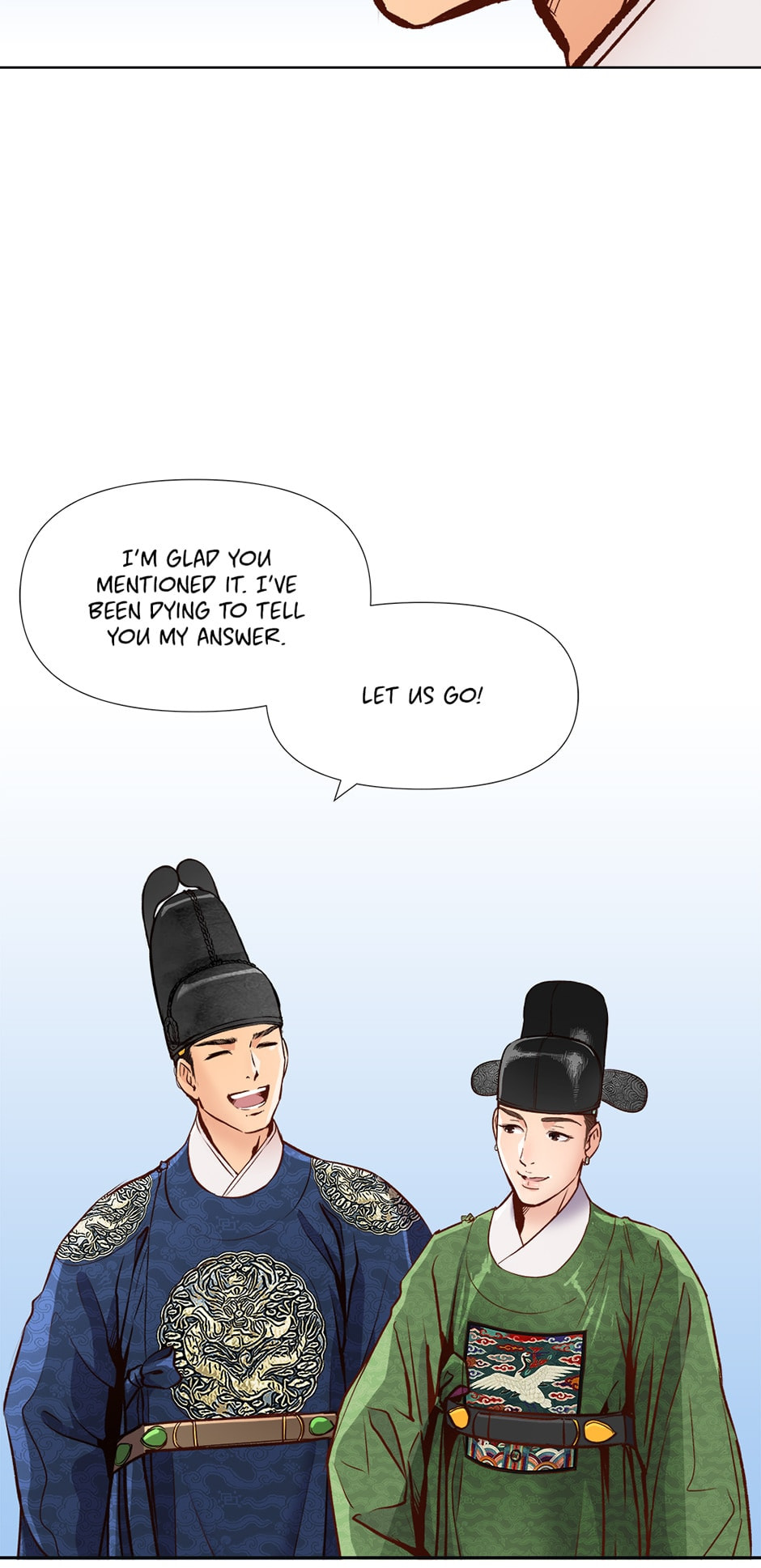 The Red Sleeve Chapter 13 page 7 - 