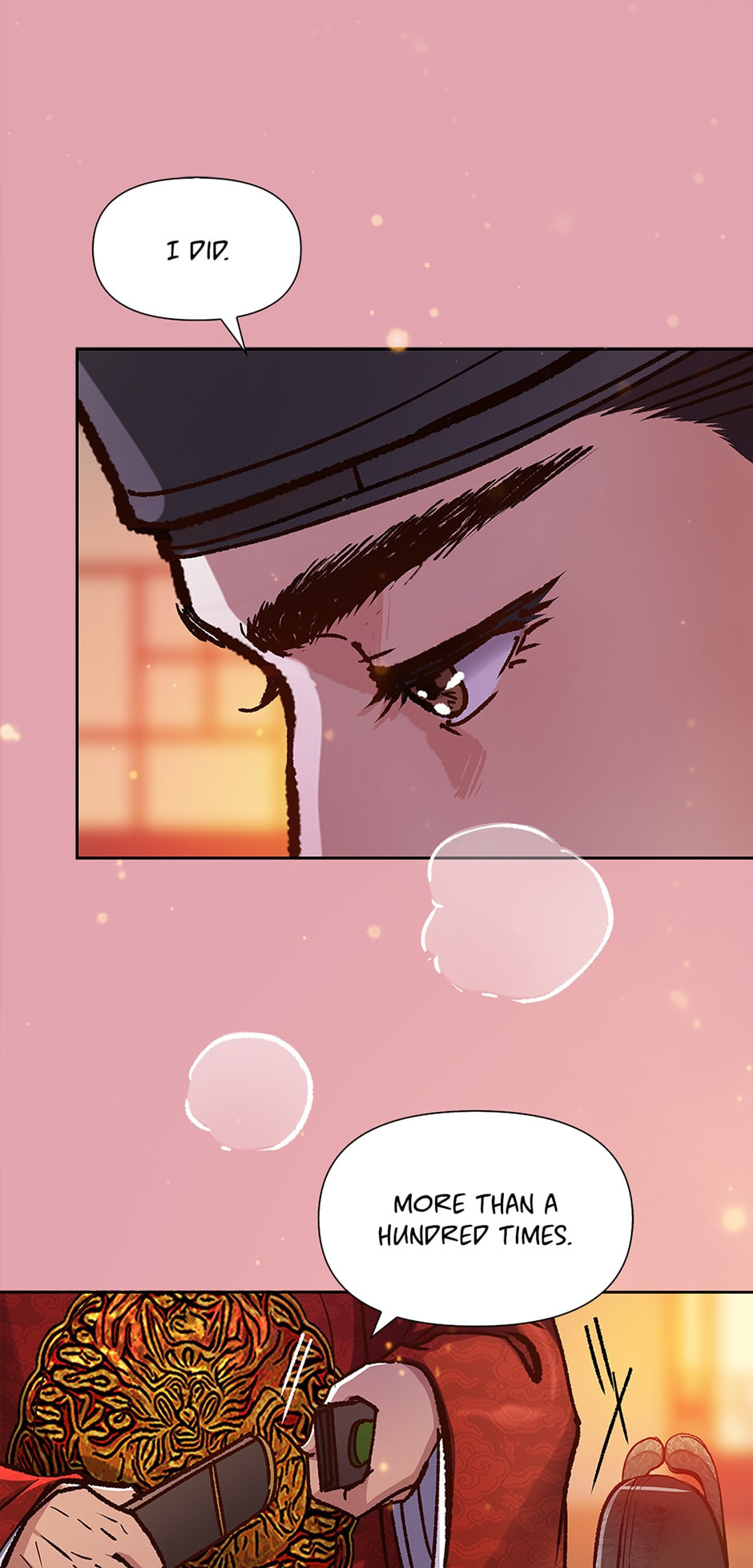 The Red Sleeve Chapter 130 page 12 - 