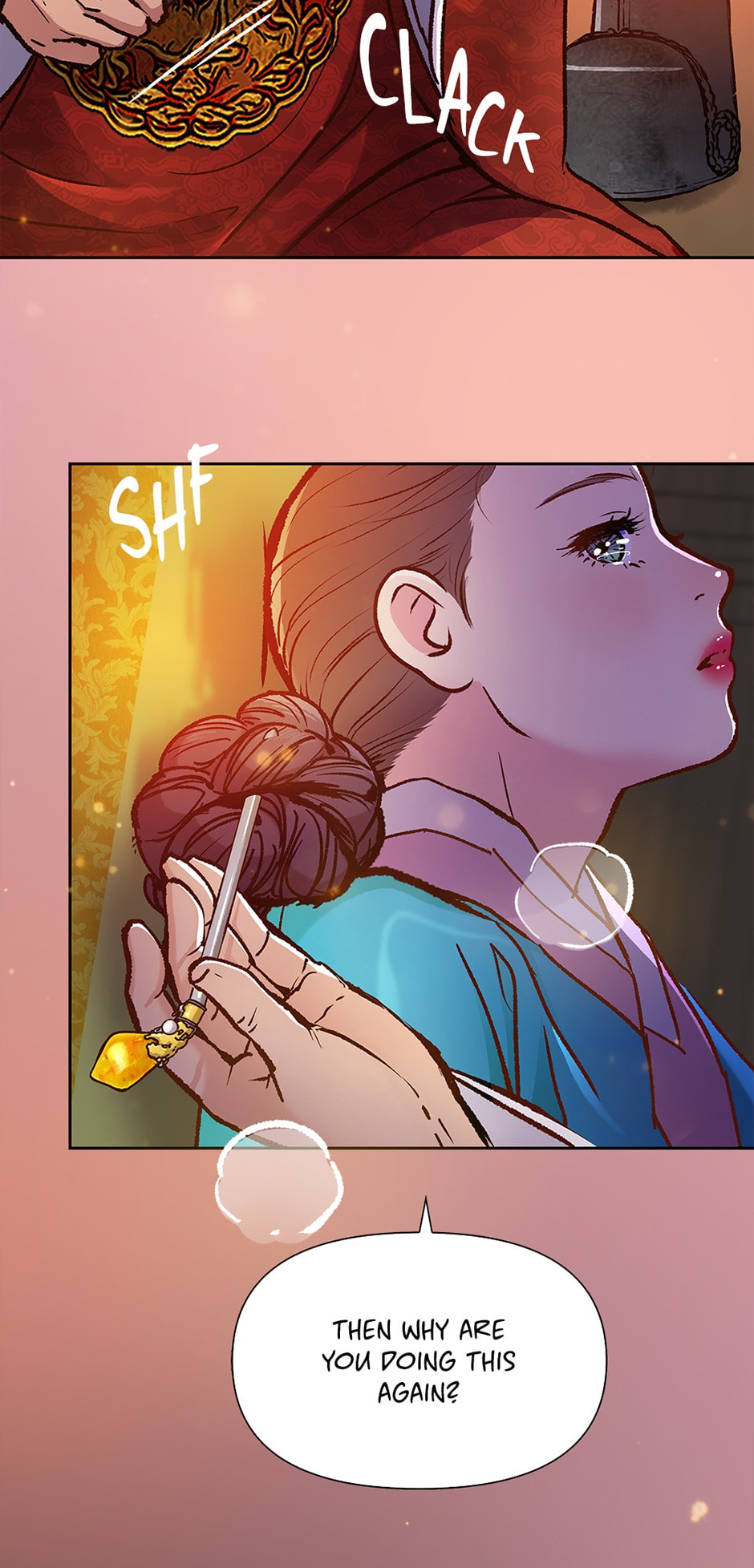 The Red Sleeve Chapter 130 page 13 - 