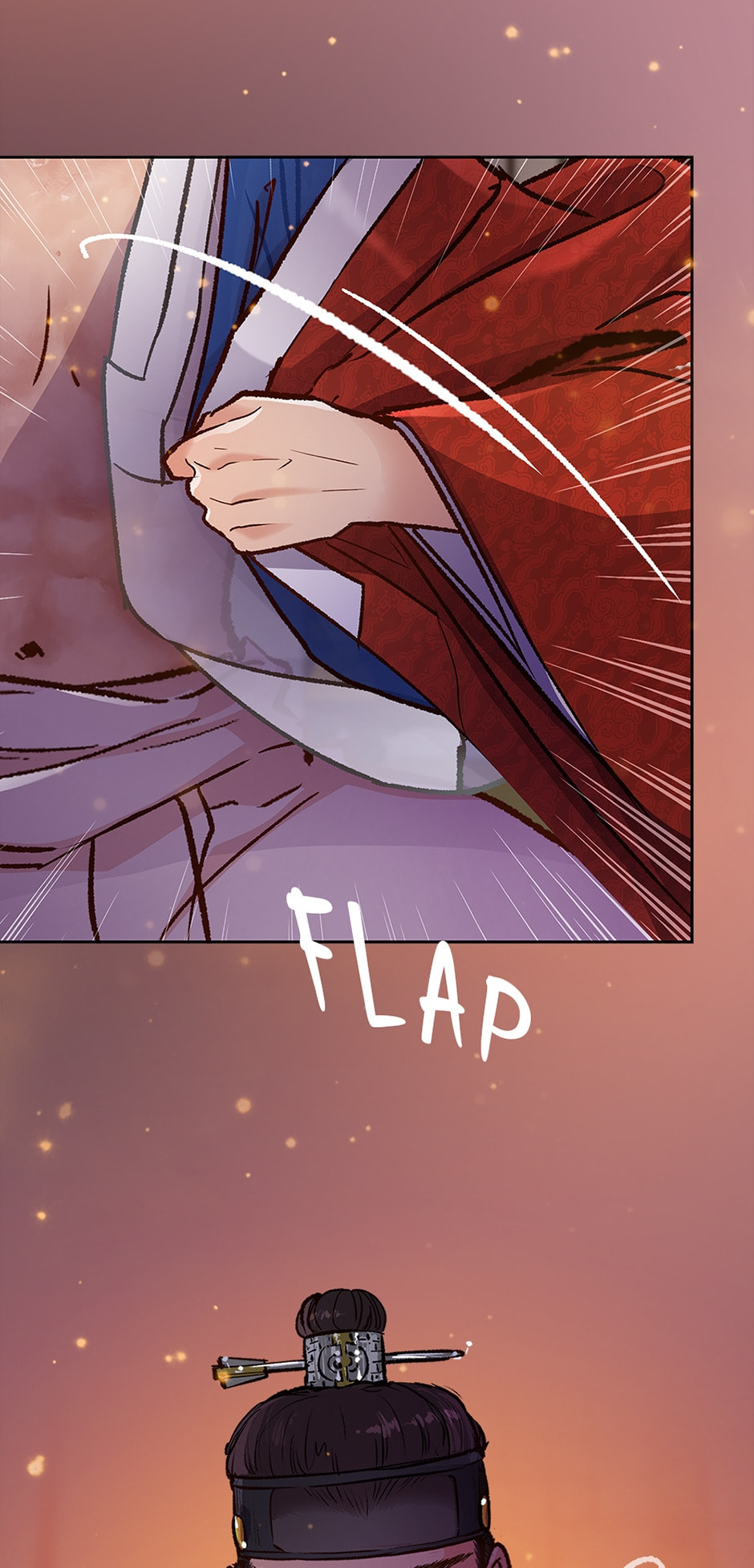 The Red Sleeve Chapter 130 page 14 - 