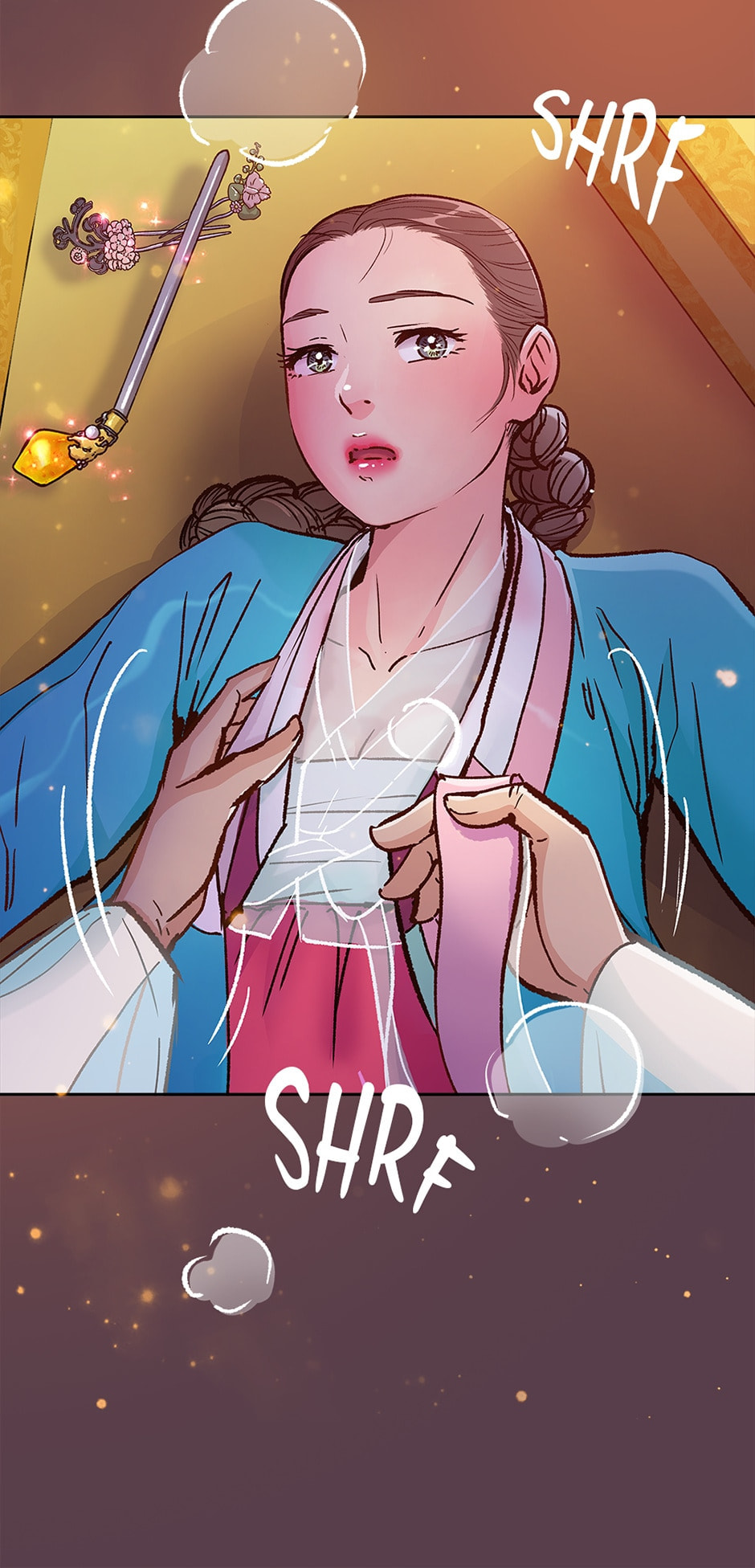 The Red Sleeve Chapter 130 page 16 - 