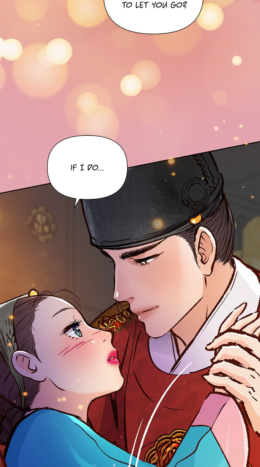 The Red Sleeve Chapter 130 page 3 - 