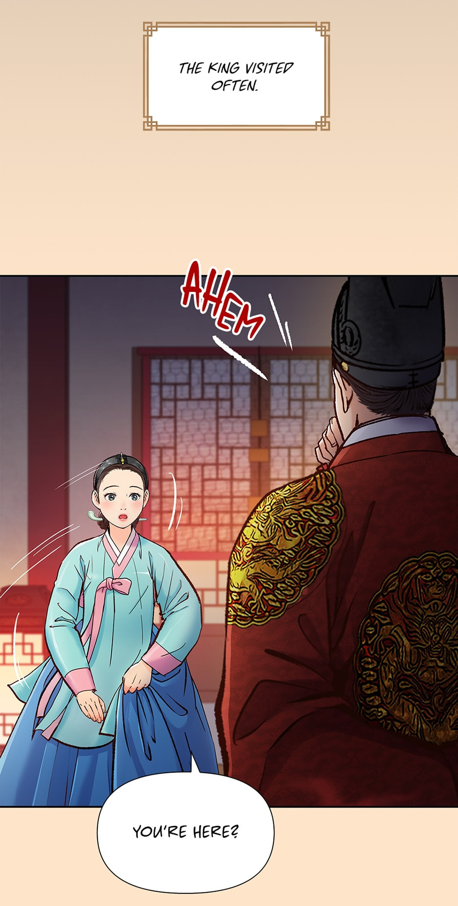 The Red Sleeve Chapter 130 page 24 - 