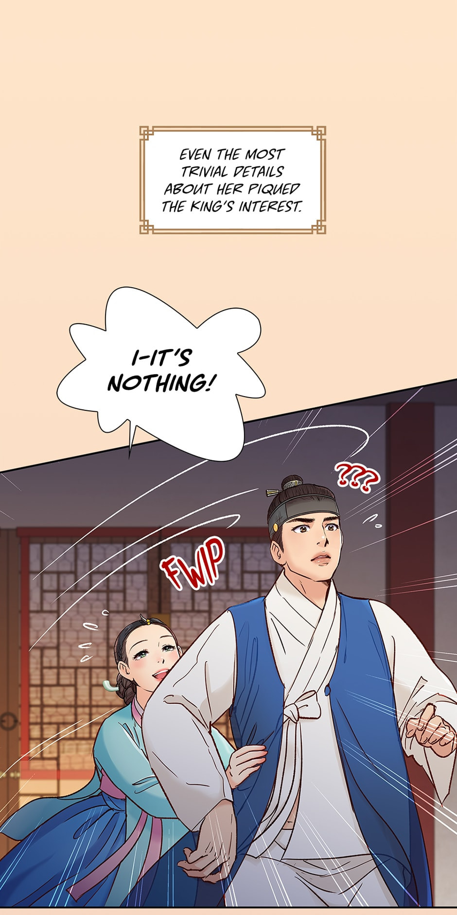The Red Sleeve Chapter 130 page 27 - 
