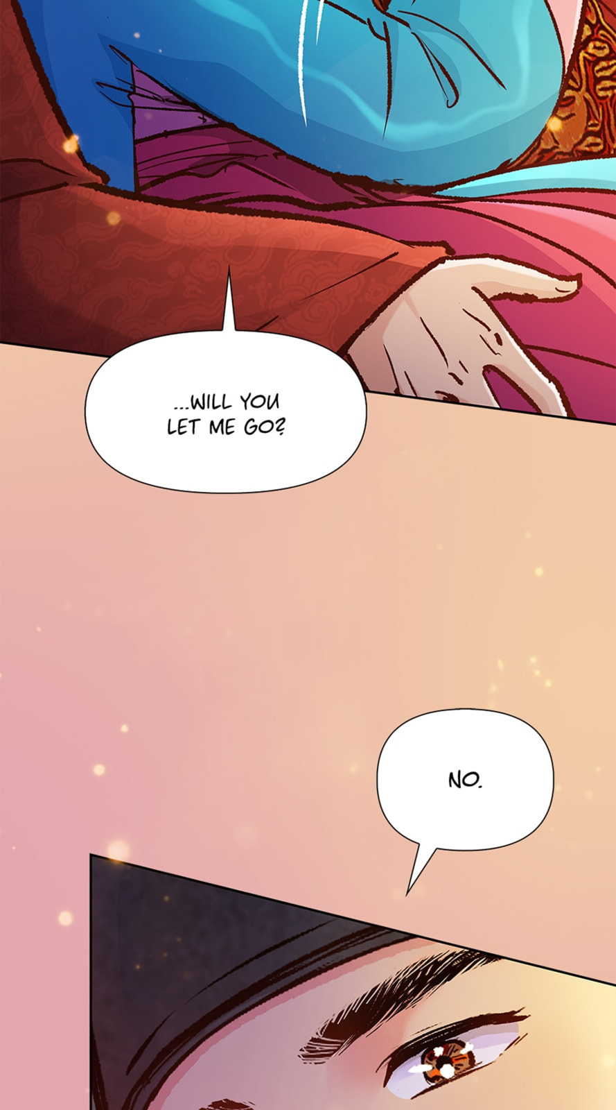 The Red Sleeve Chapter 130 page 4 - 