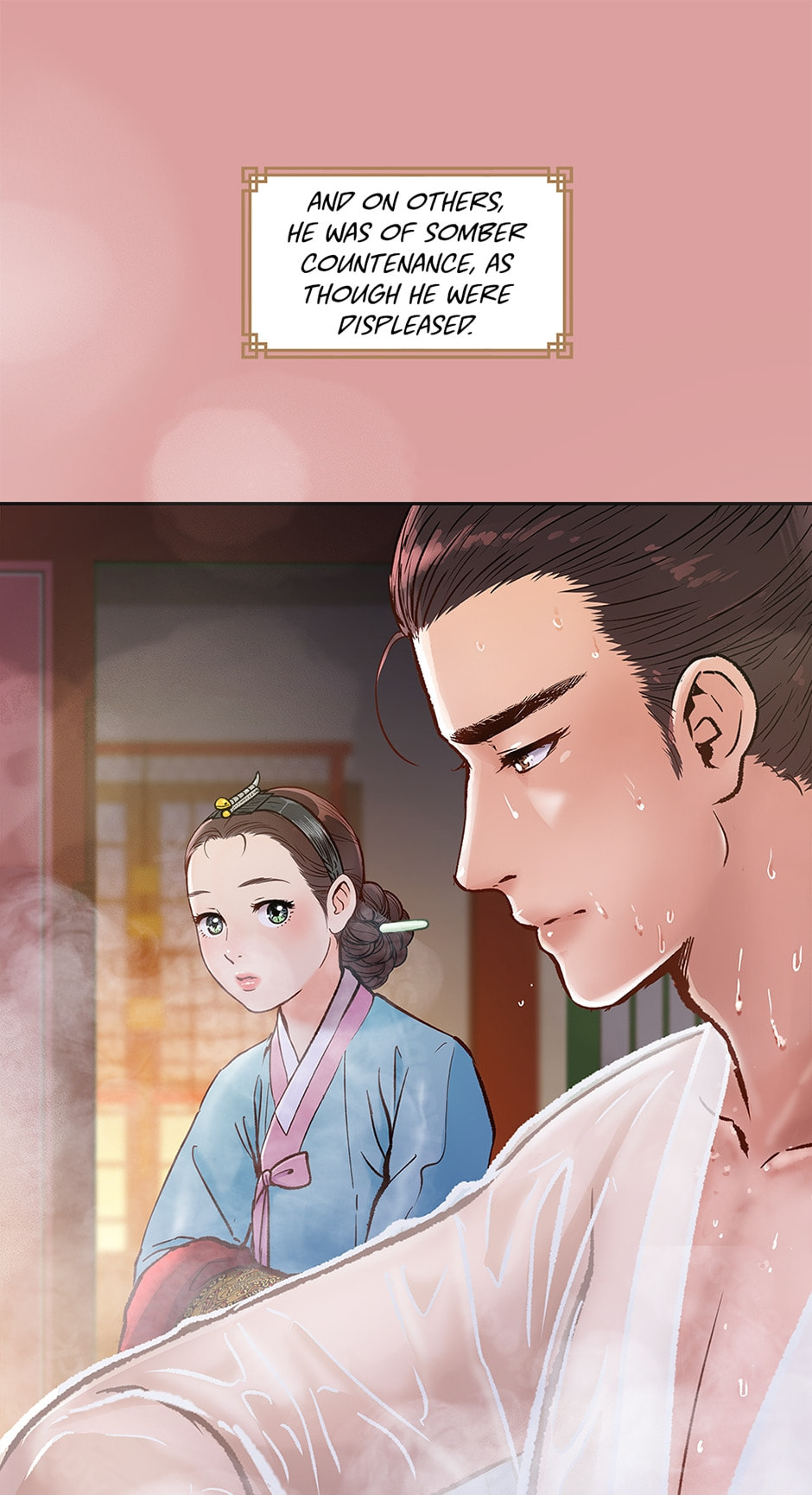 The Red Sleeve Chapter 130 page 31 - 