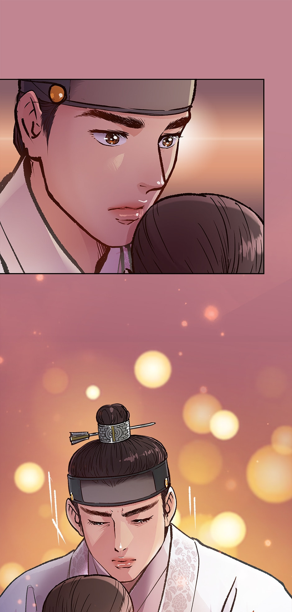 The Red Sleeve Chapter 130 page 36 - 