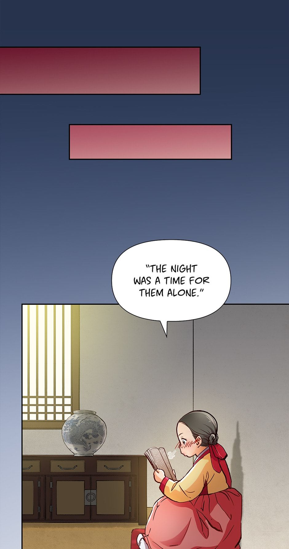 The Red Sleeve Chapter 130 page 41 - 