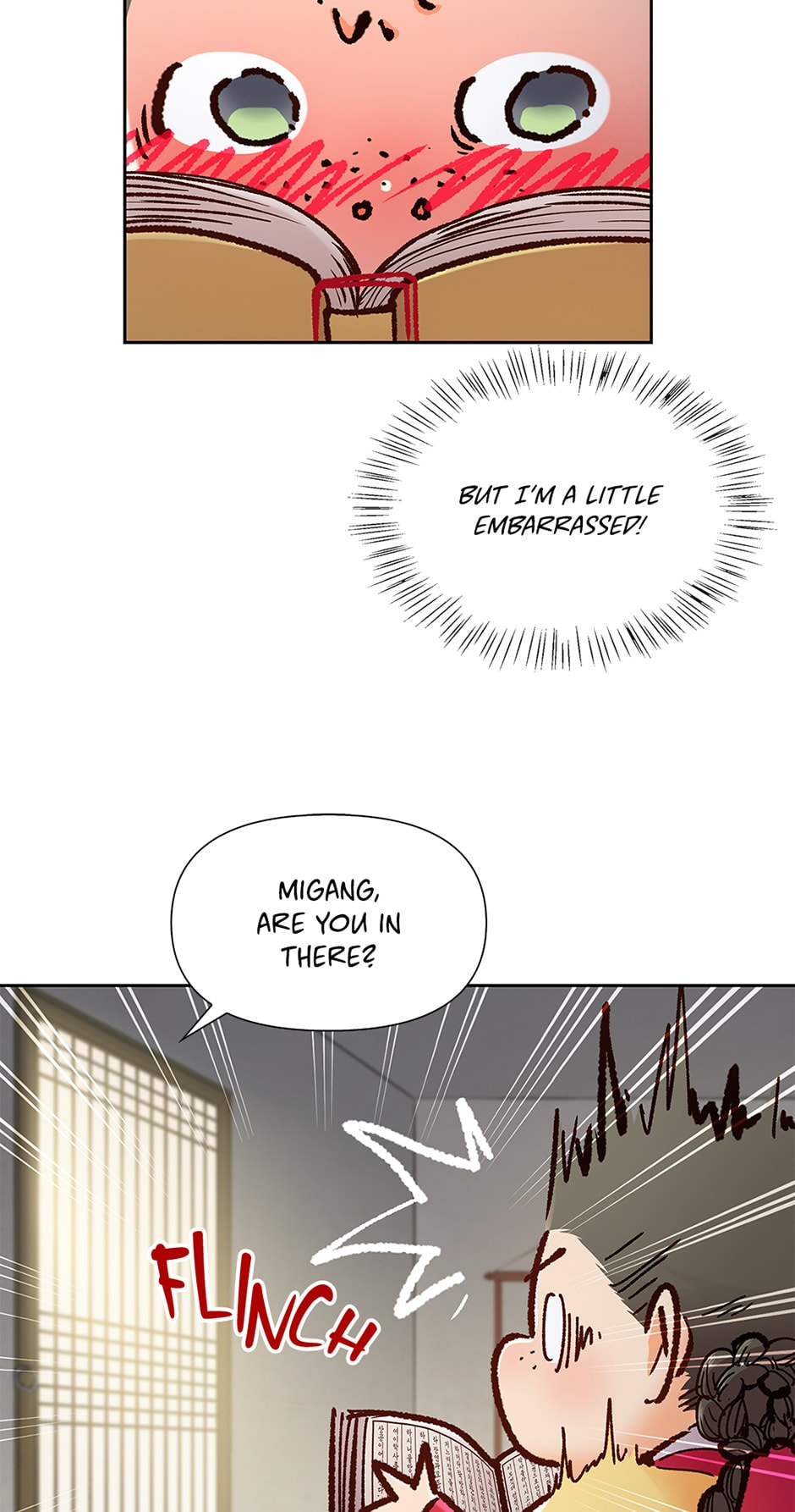The Red Sleeve Chapter 130 page 43 - 