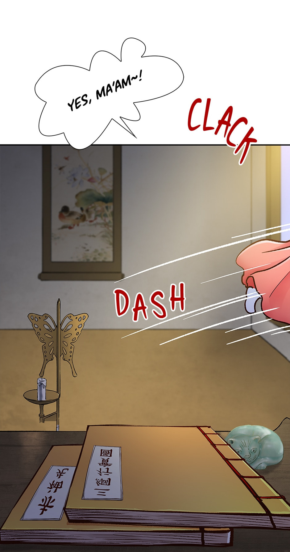 The Red Sleeve Chapter 130 page 45 - 