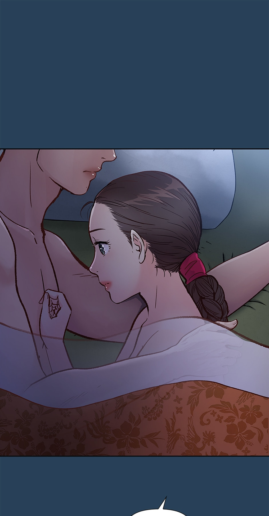 The Red Sleeve Chapter 130 page 49 - 