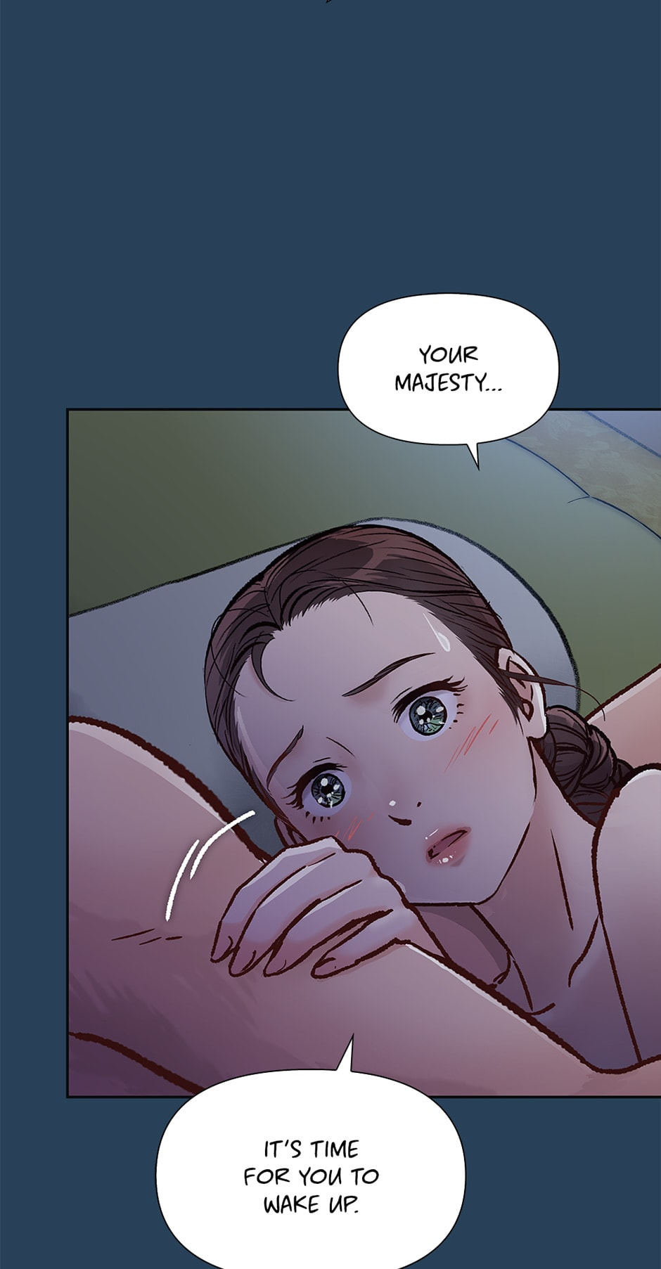 The Red Sleeve Chapter 130 page 52 - 