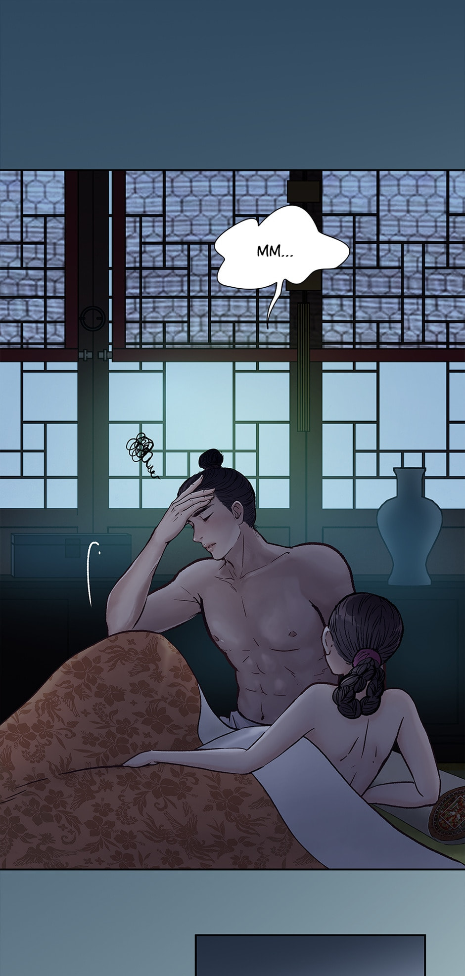 The Red Sleeve Chapter 130 page 54 - 