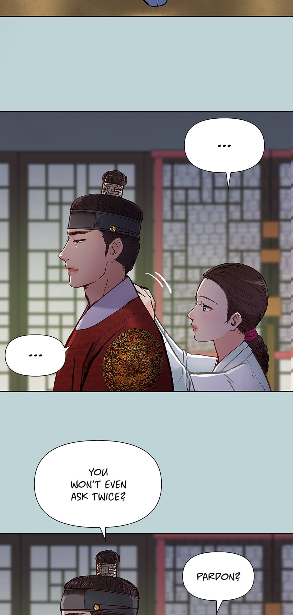 The Red Sleeve Chapter 130 page 56 - 