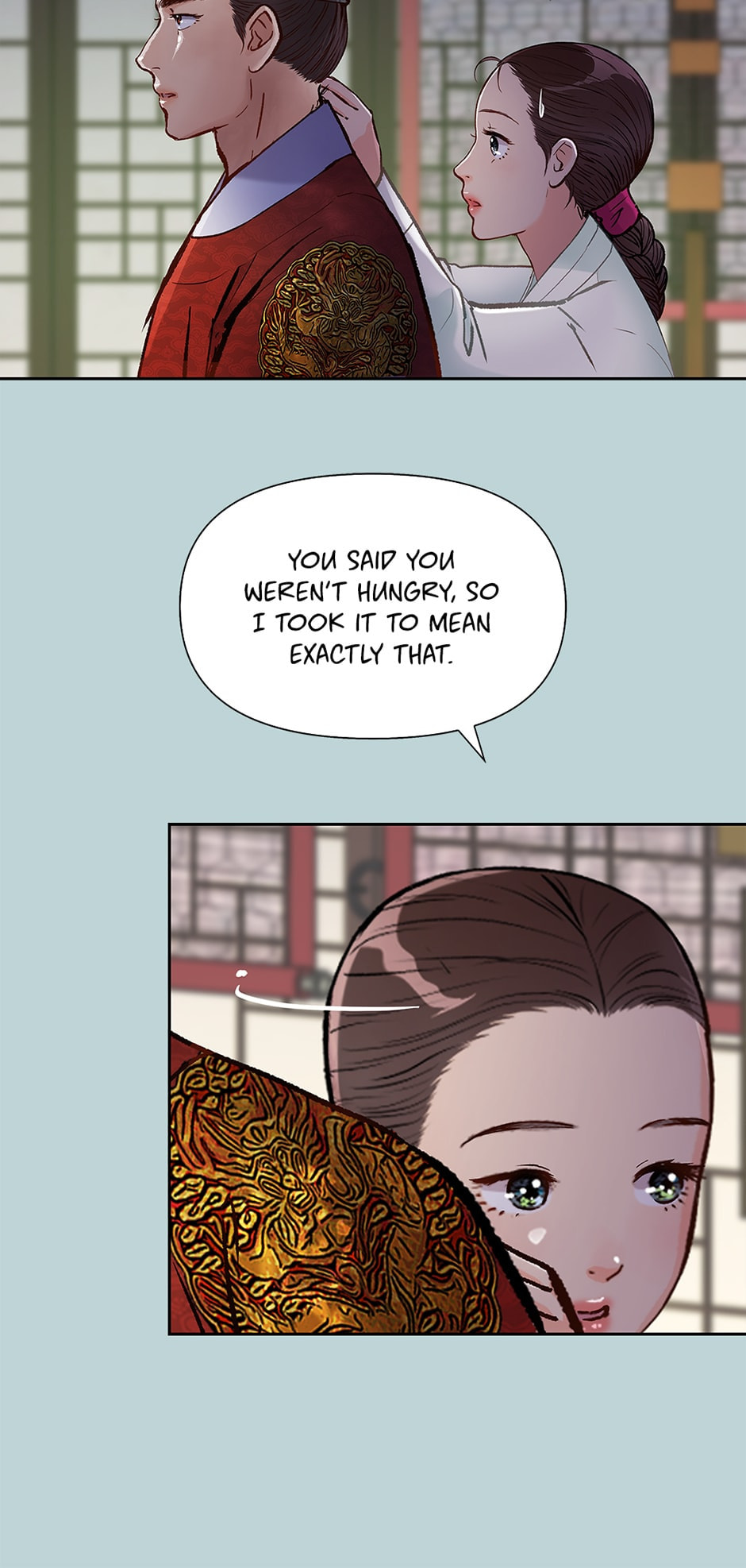 The Red Sleeve Chapter 130 page 57 - 