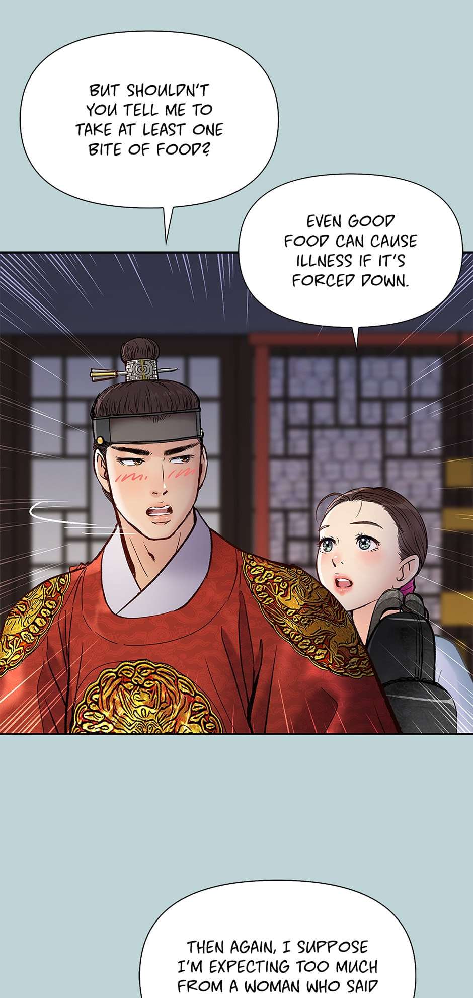 The Red Sleeve Chapter 130 page 58 - 