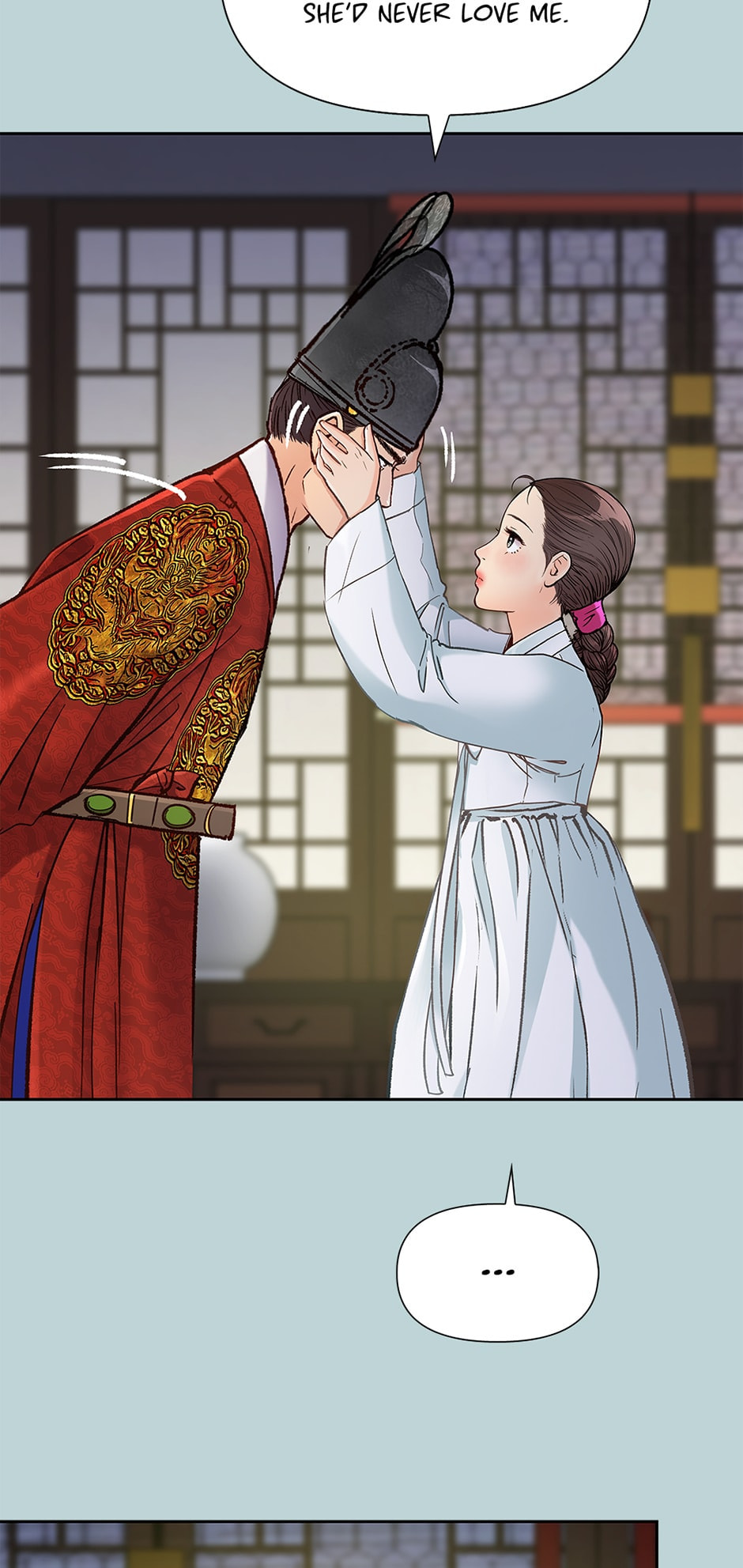 The Red Sleeve Chapter 130 page 59 - 