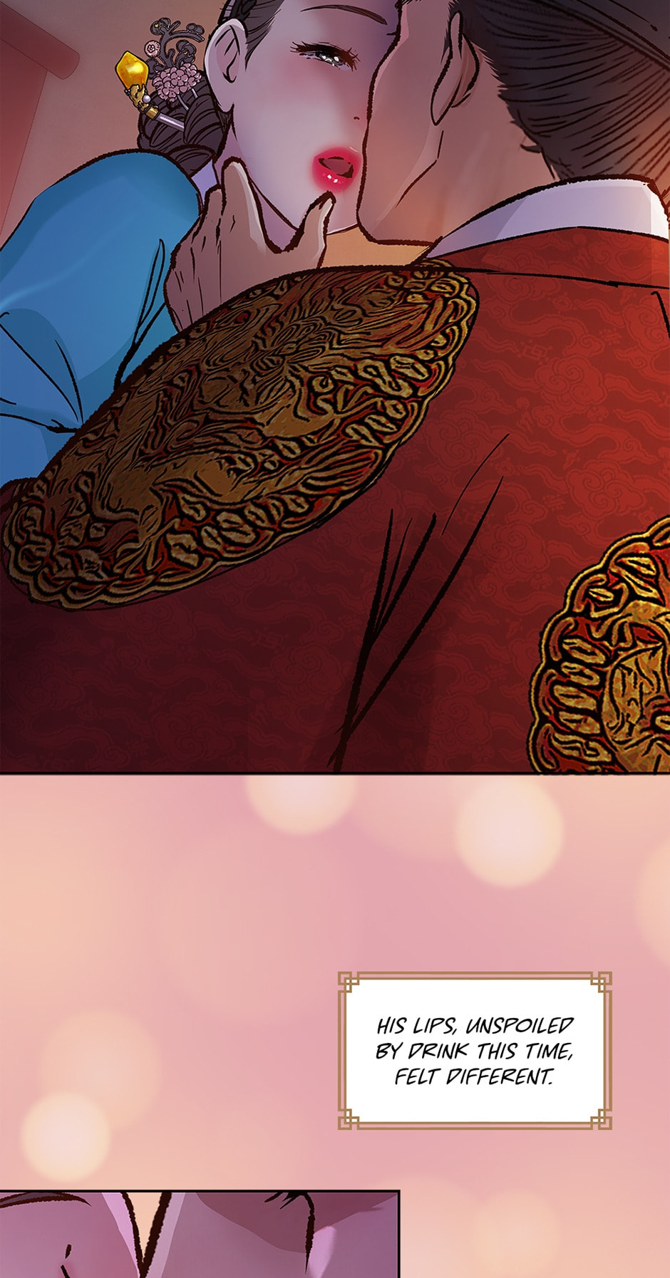 The Red Sleeve Chapter 130 page 7 - 