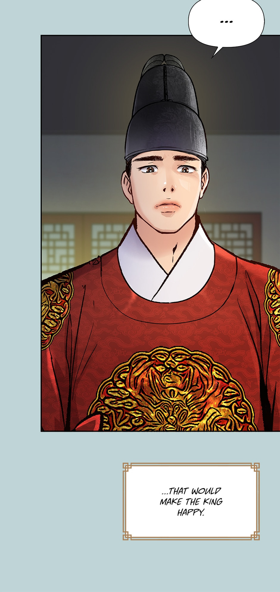The Red Sleeve Chapter 130 page 61 - 