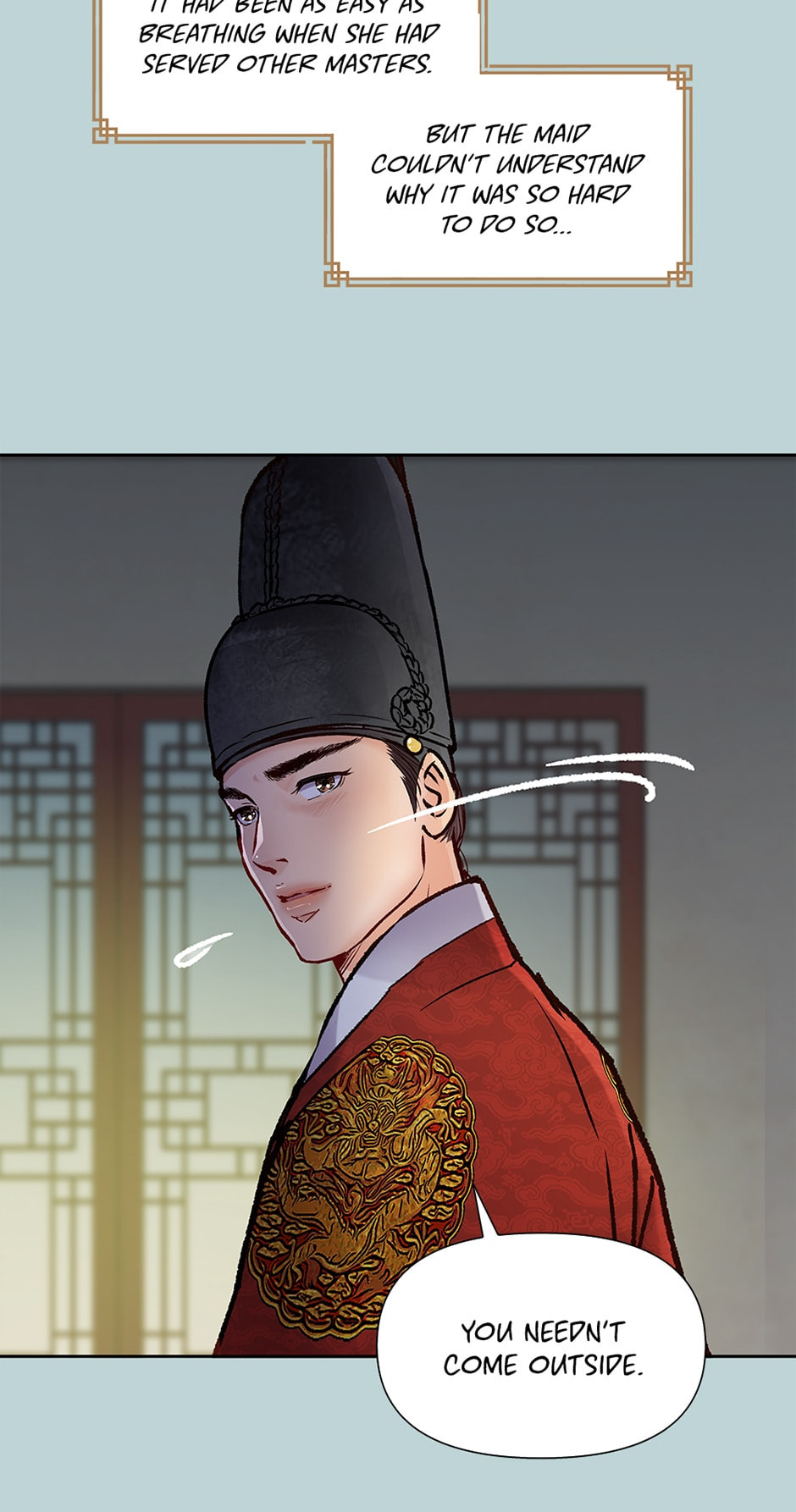 The Red Sleeve Chapter 130 page 63 - 