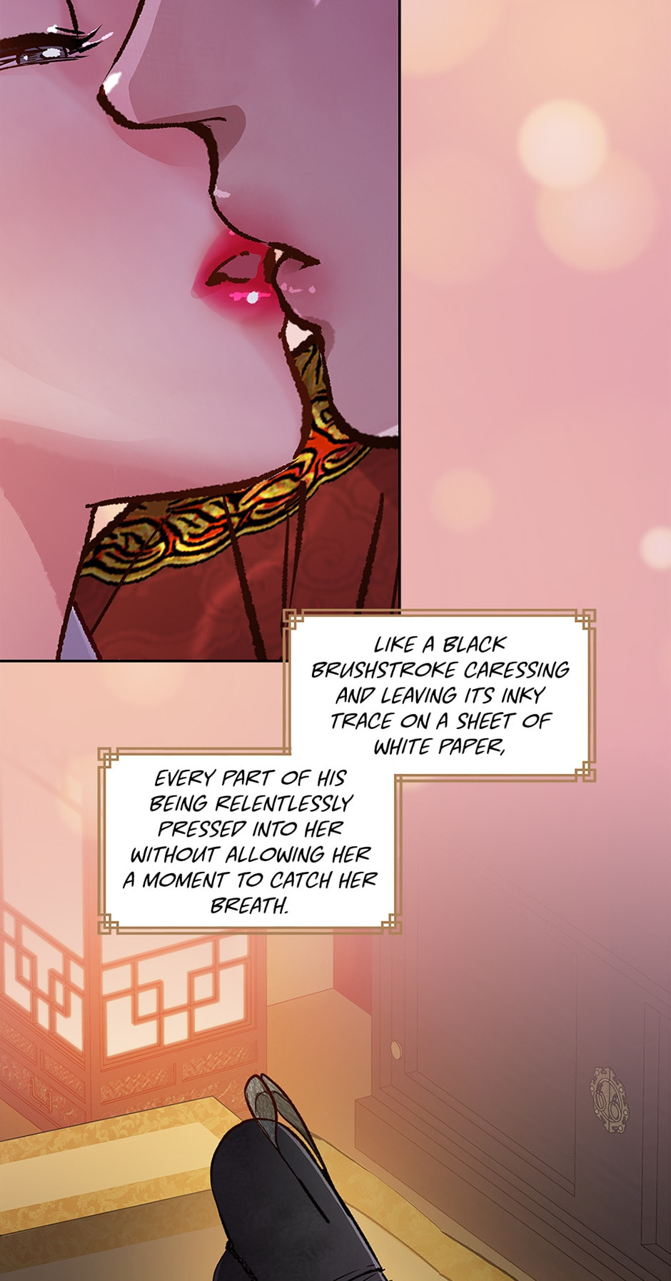 The Red Sleeve Chapter 130 page 8 - 