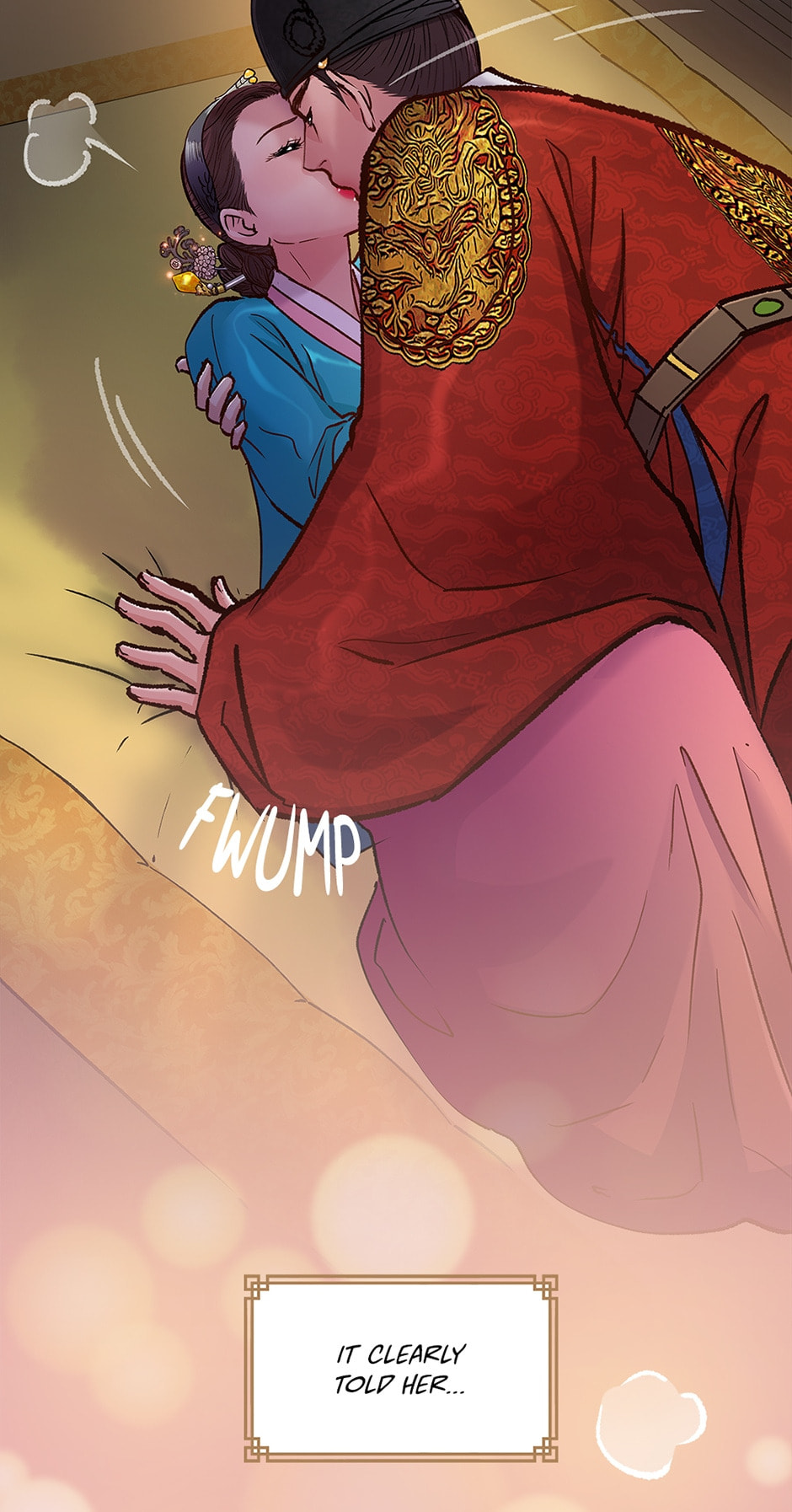 The Red Sleeve Chapter 130 page 9 - 
