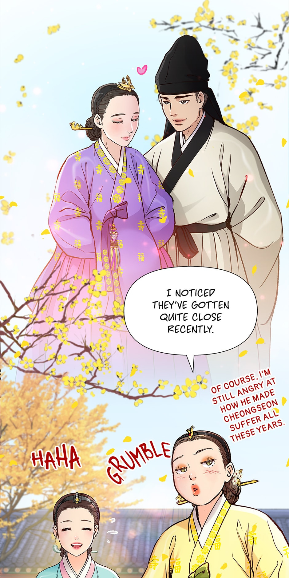 The Red Sleeve Chapter 131 page 13 - 