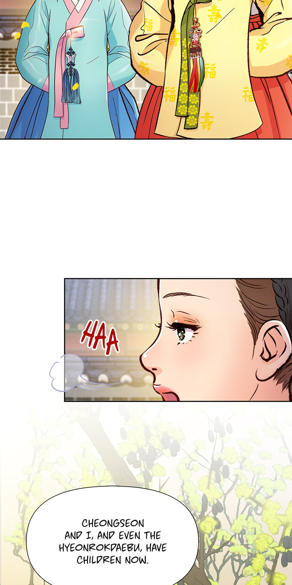 The Red Sleeve Chapter 131 page 14 - 