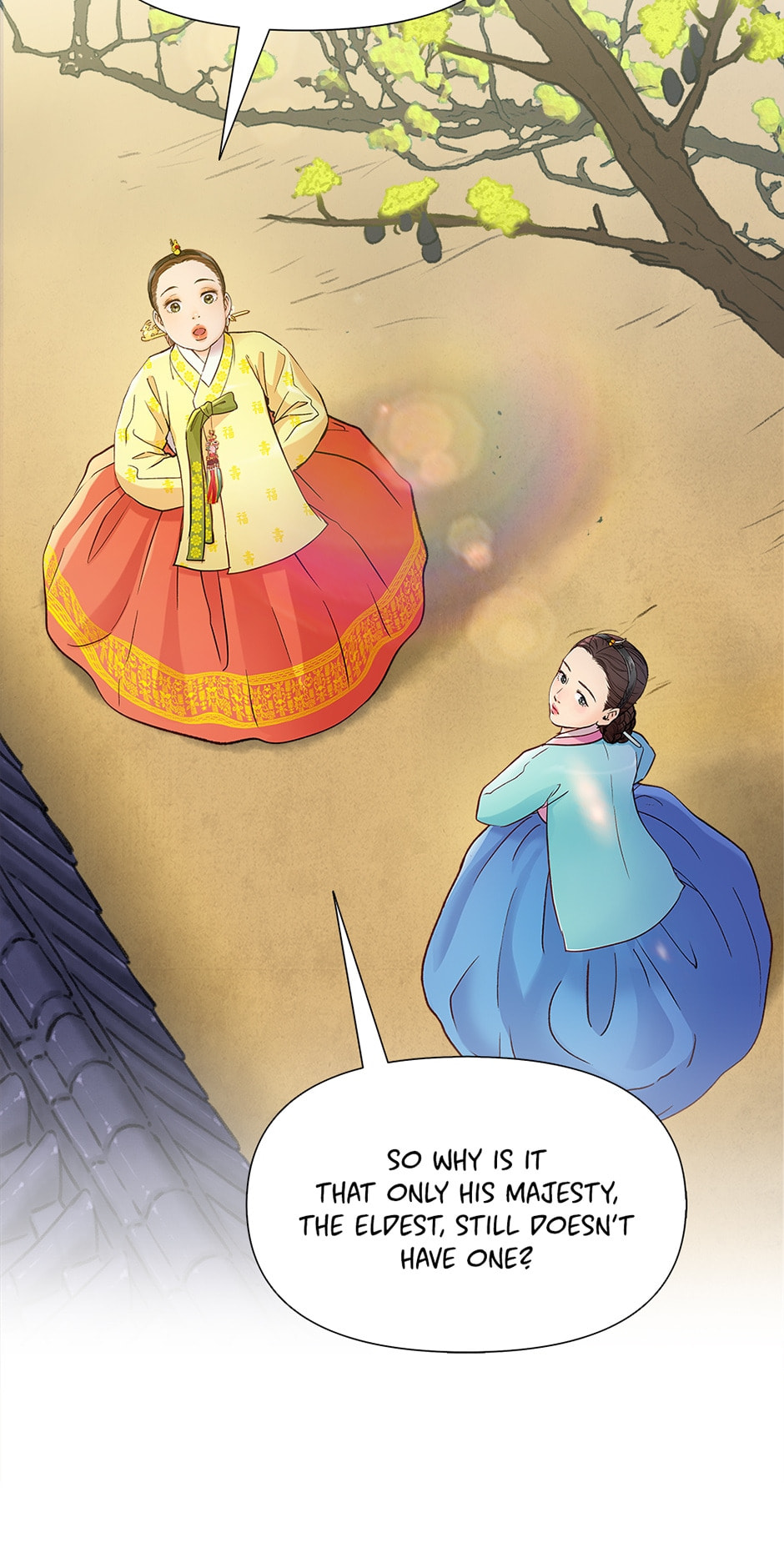 The Red Sleeve Chapter 131 page 15 - 