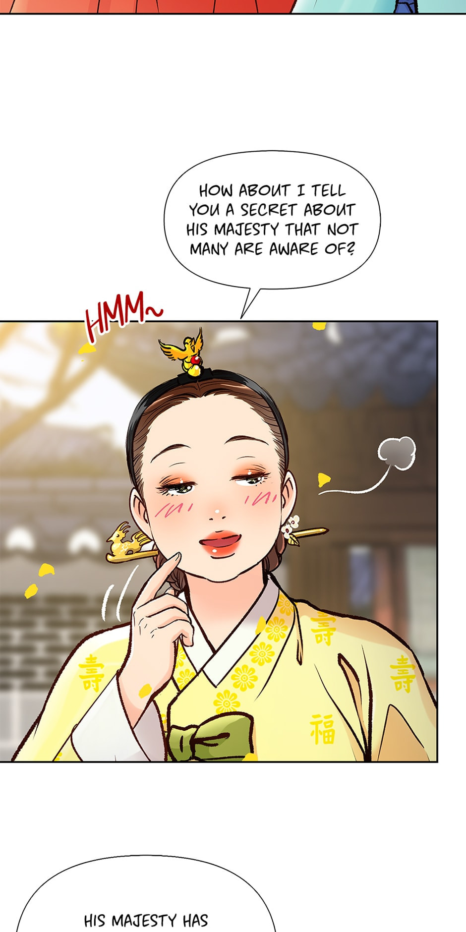 The Red Sleeve Chapter 131 page 23 - 