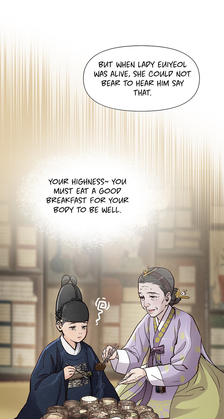 The Red Sleeve Chapter 131 page 25 - 