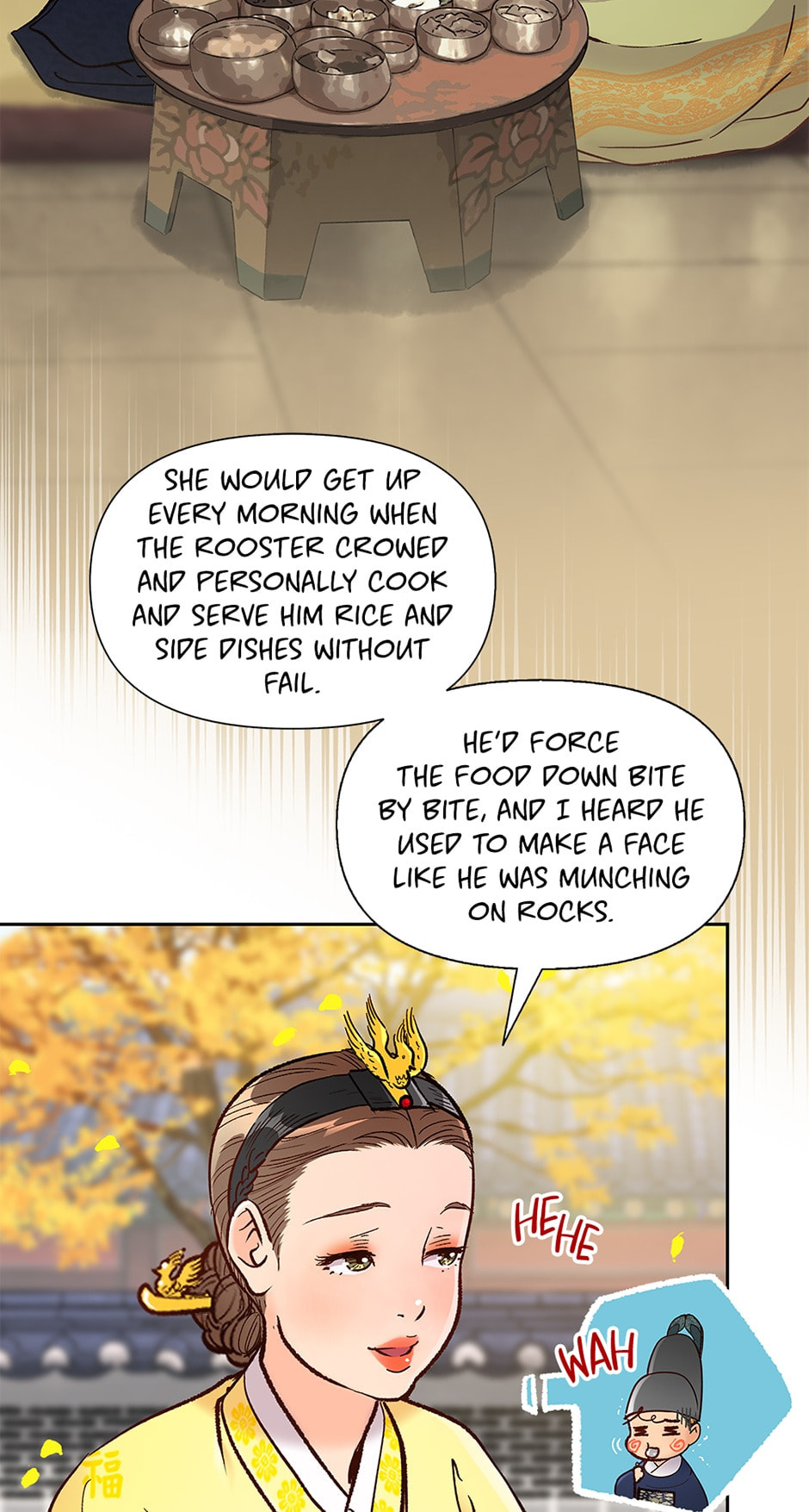 The Red Sleeve Chapter 131 page 26 - 