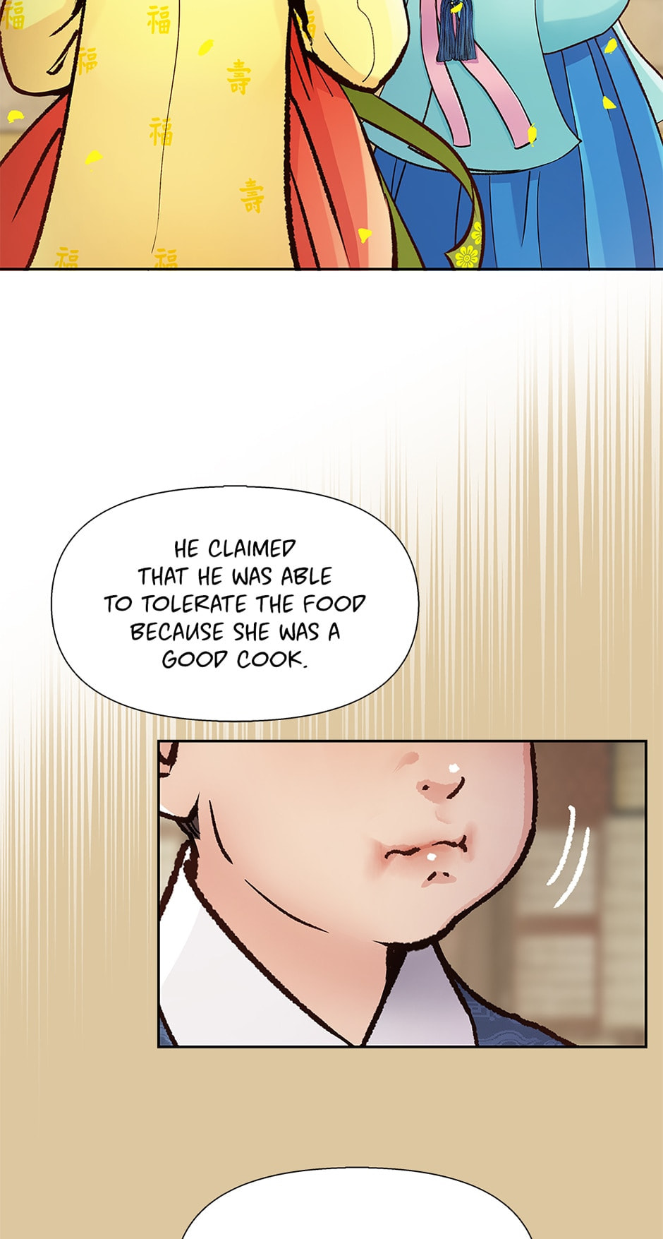 The Red Sleeve Chapter 131 page 29 - 