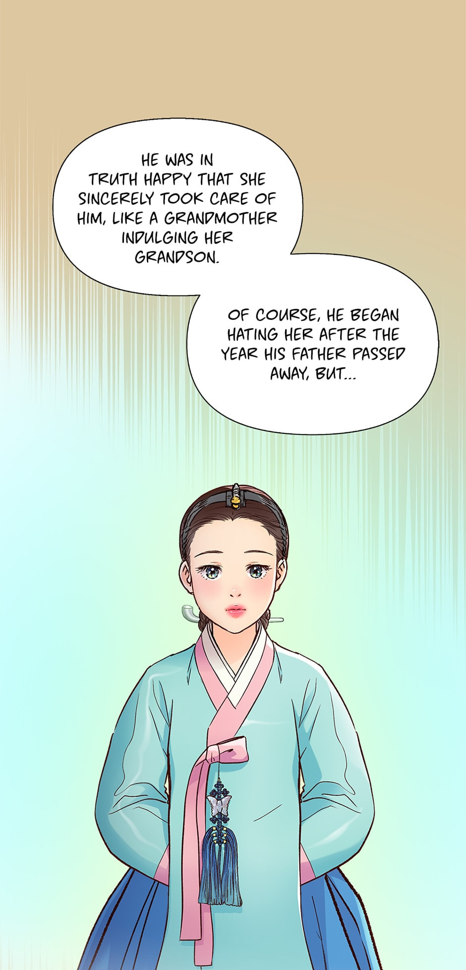 The Red Sleeve Chapter 131 page 31 - 