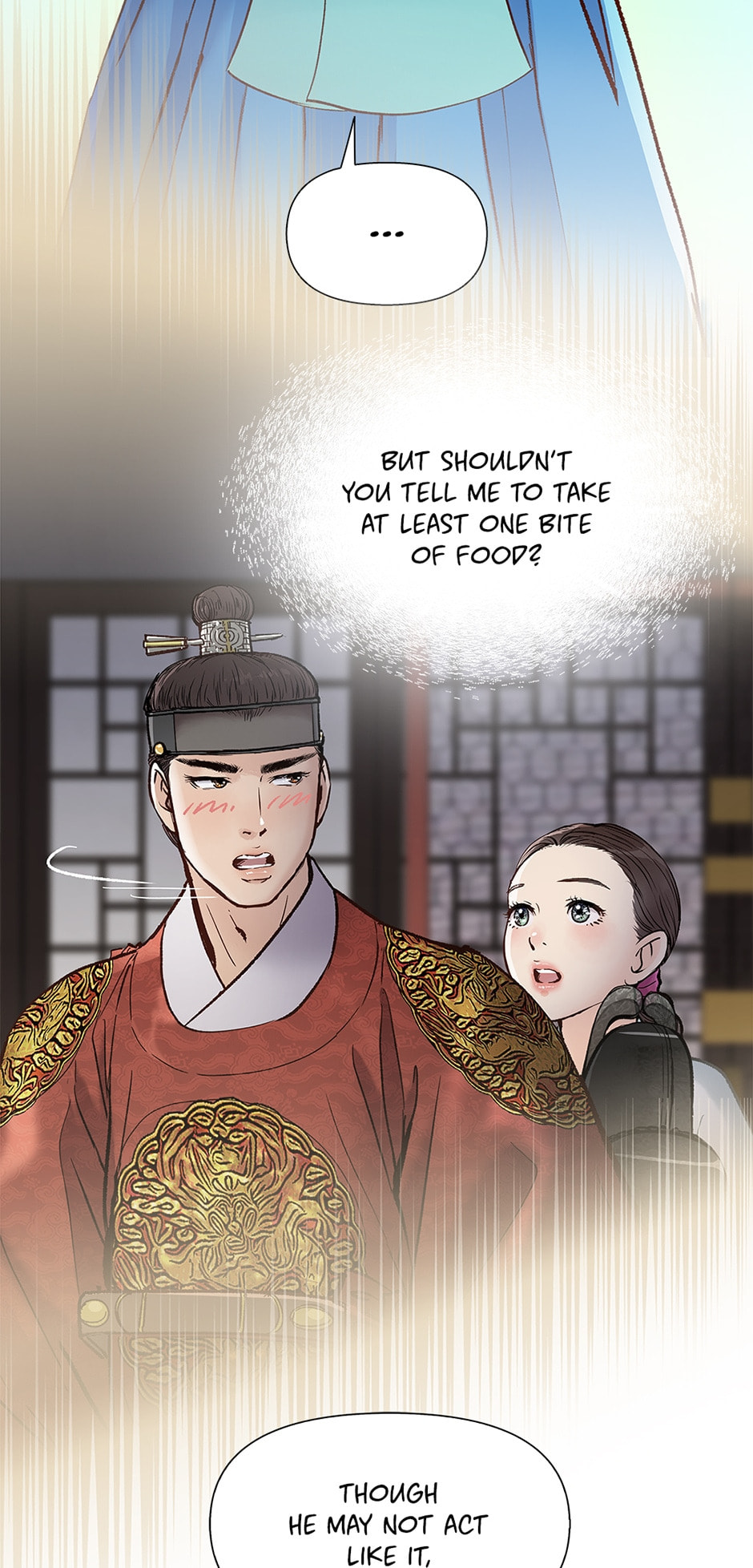 The Red Sleeve Chapter 131 page 32 - 