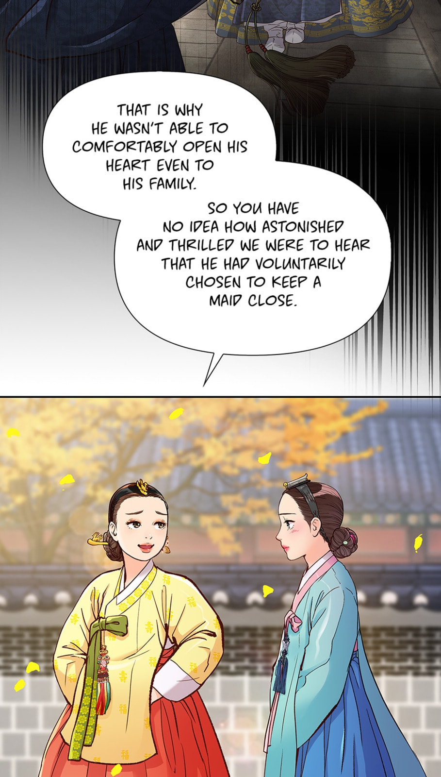 The Red Sleeve Chapter 131 page 37 - 