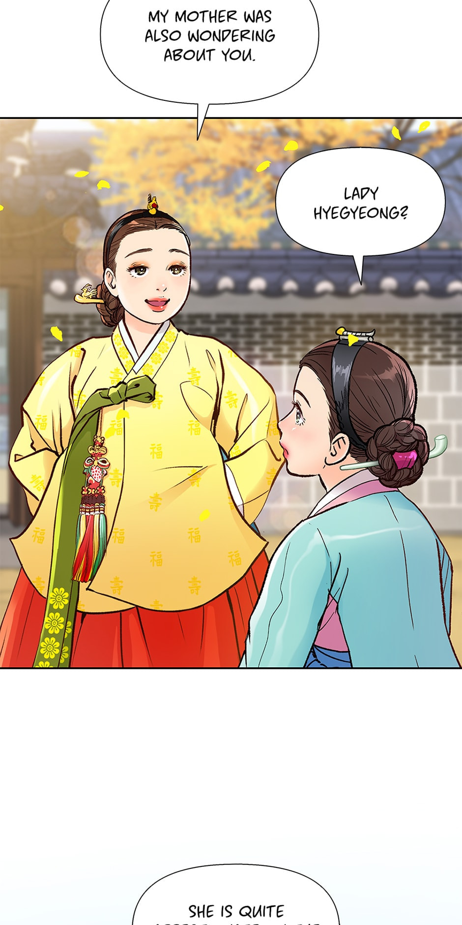 The Red Sleeve Chapter 131 page 42 - 
