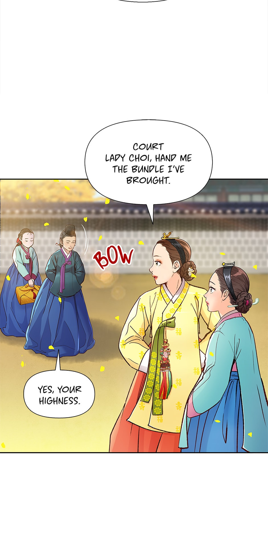 The Red Sleeve Chapter 131 page 44 - 