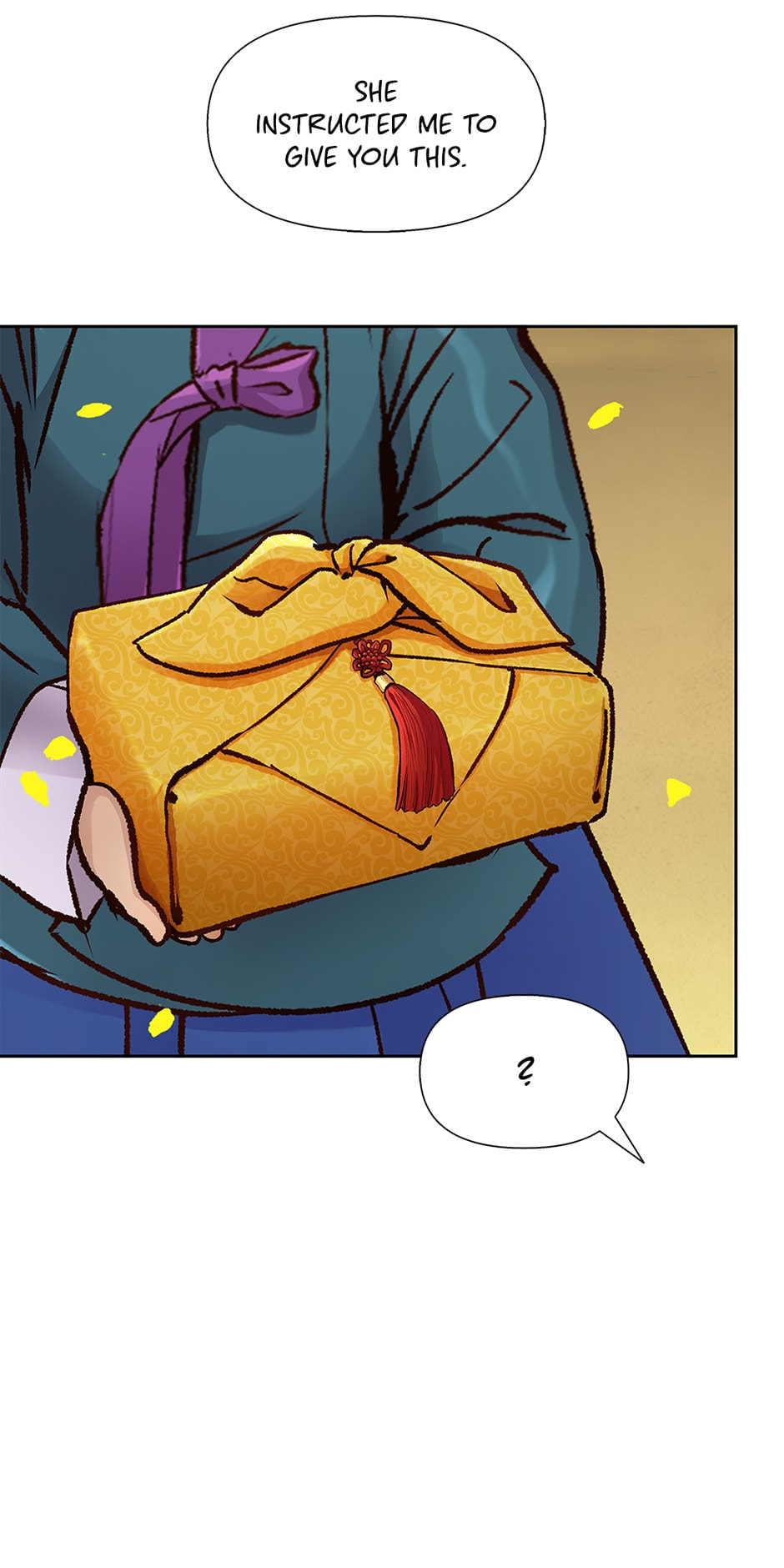 The Red Sleeve Chapter 131 page 45 - 